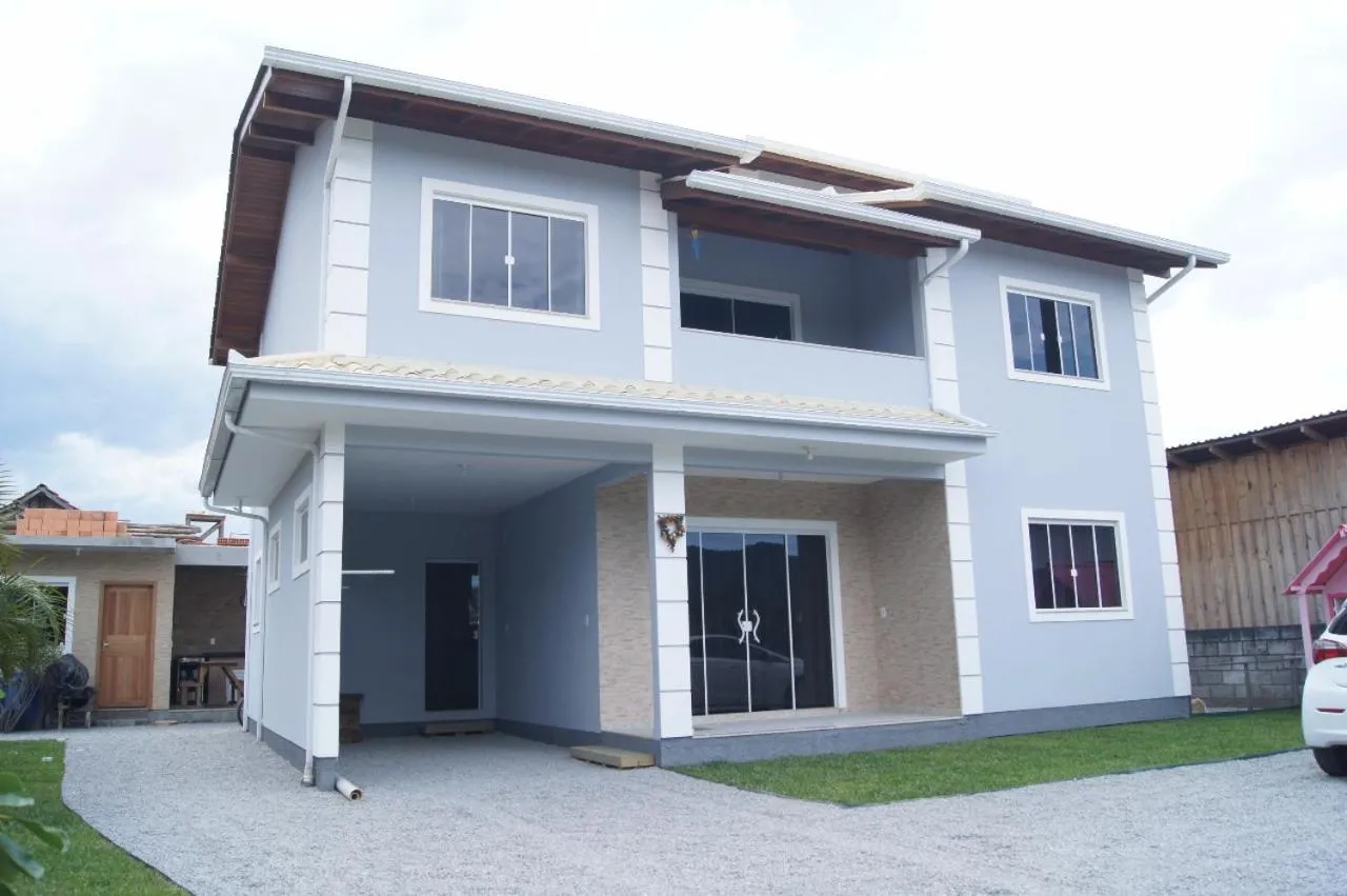 Apartment in Residencial Pérola - Localizado entre a Pinheira e a Guarda do Embaú