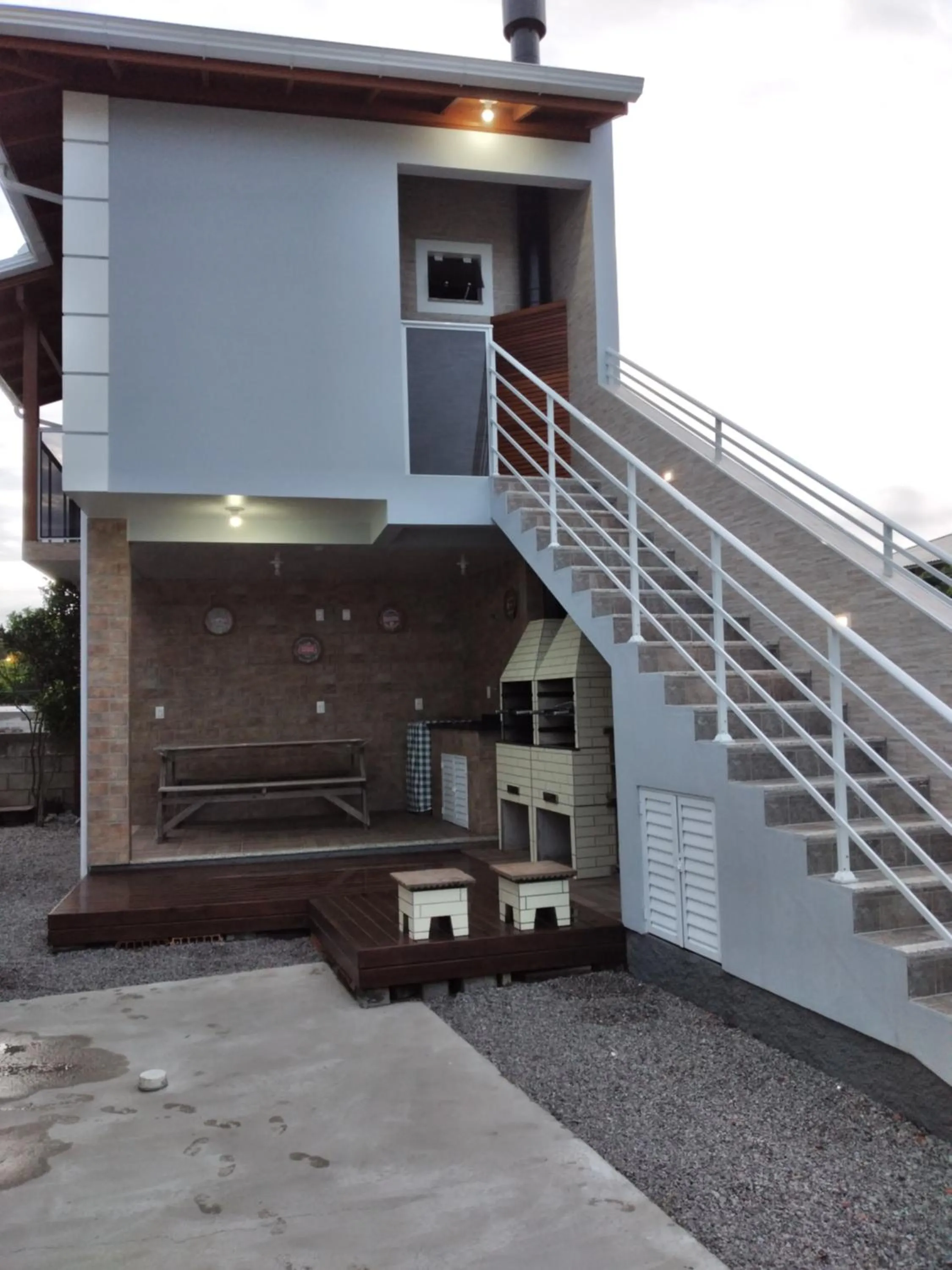 Residencial Pérola - Localizado entre a Pinheira e a Guarda do Embaú