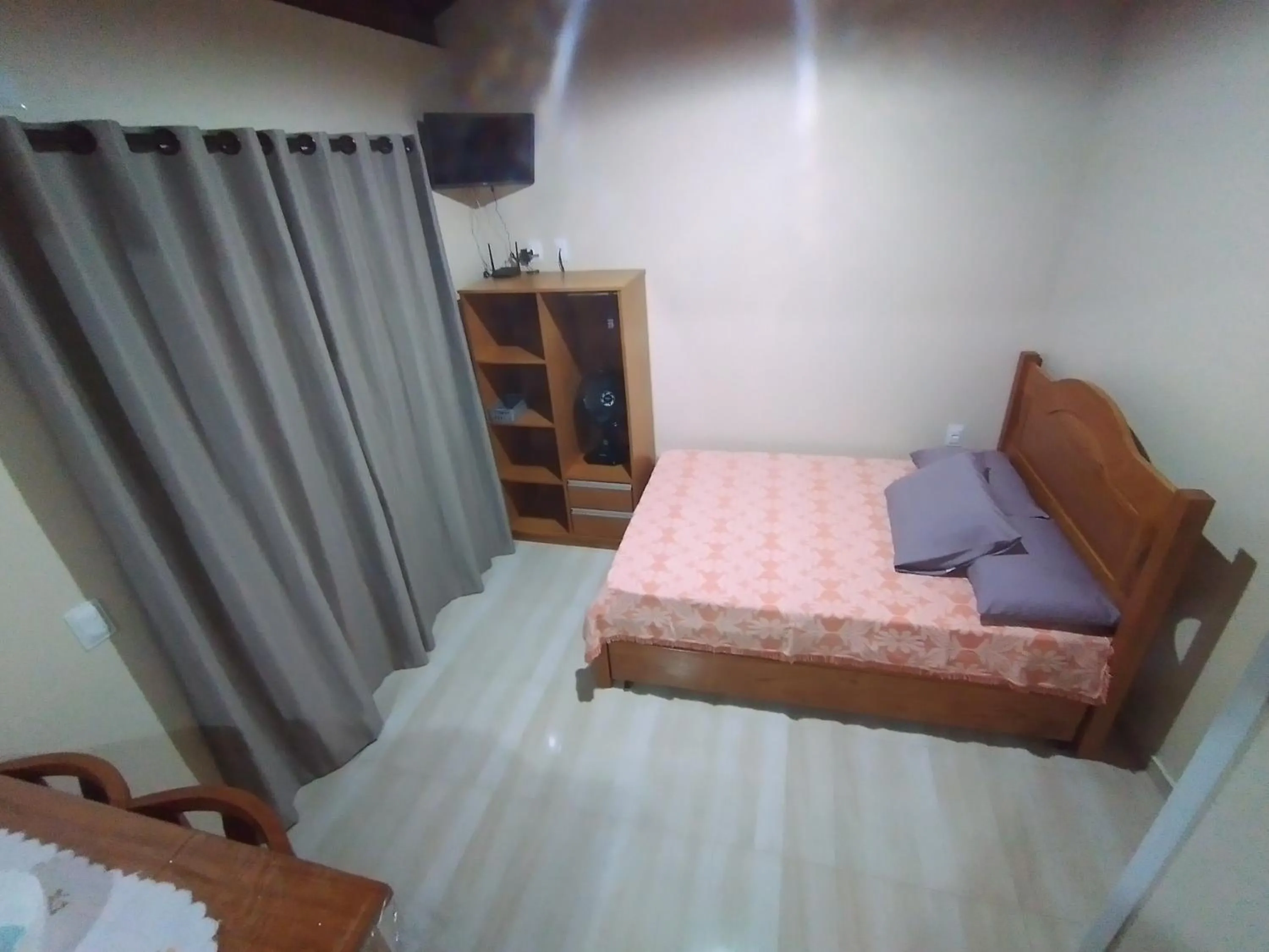 Bed in Residencial Pérola - Localizado entre a Pinheira e a Guarda do Embaú