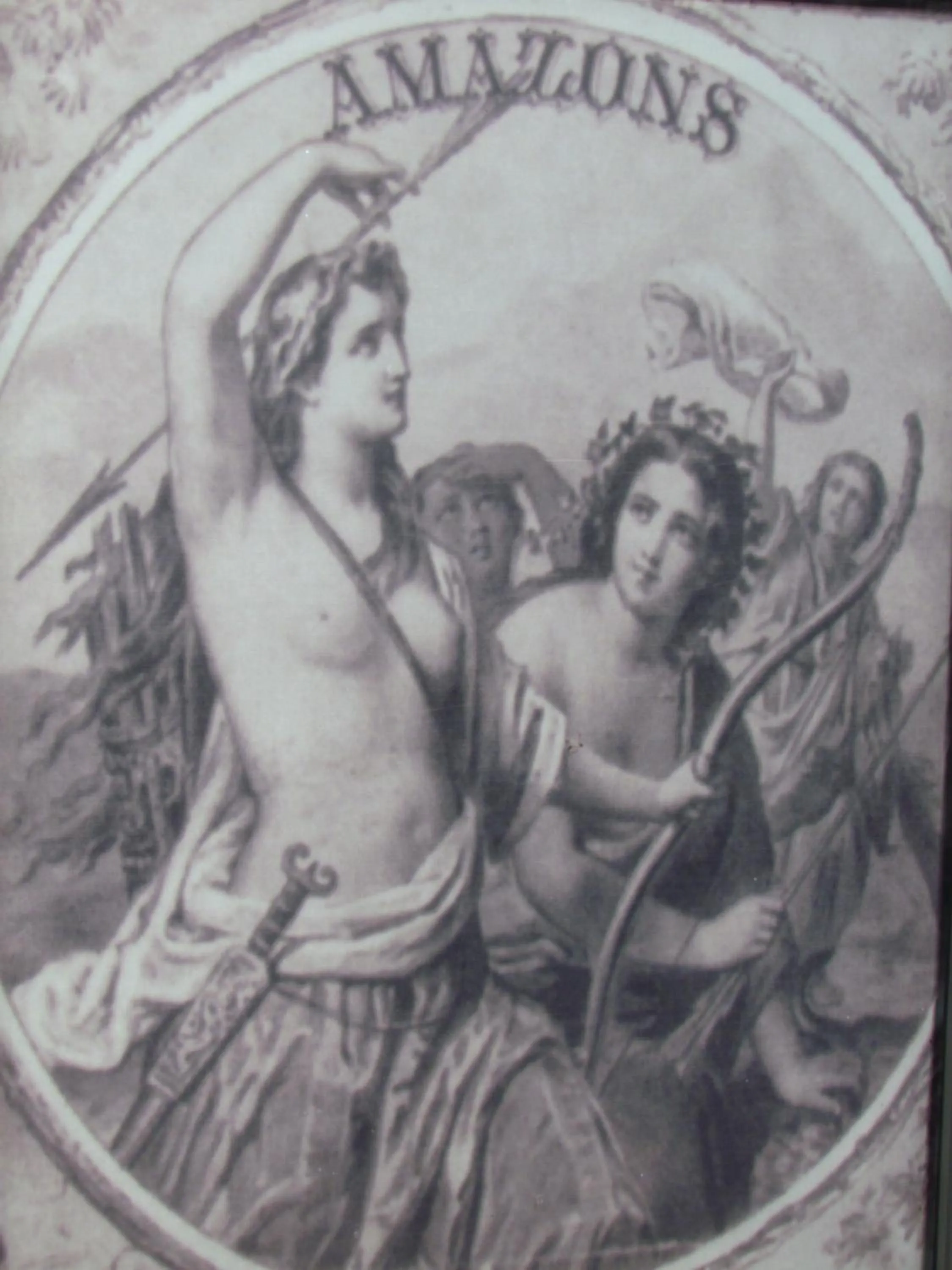 Other in Amazon Antique