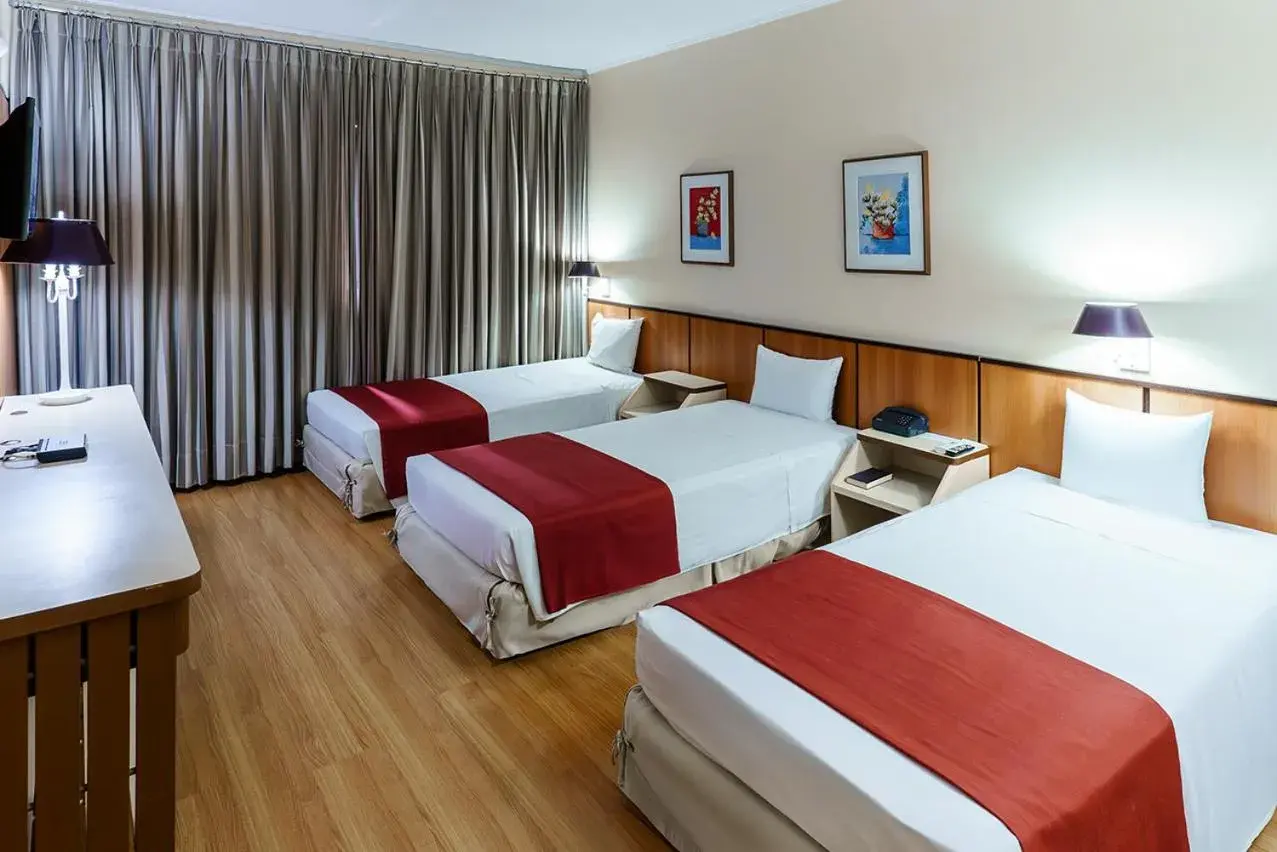 Junior Suite in Hotel Pan Americano Junior Suite in Hotel Pan Americano