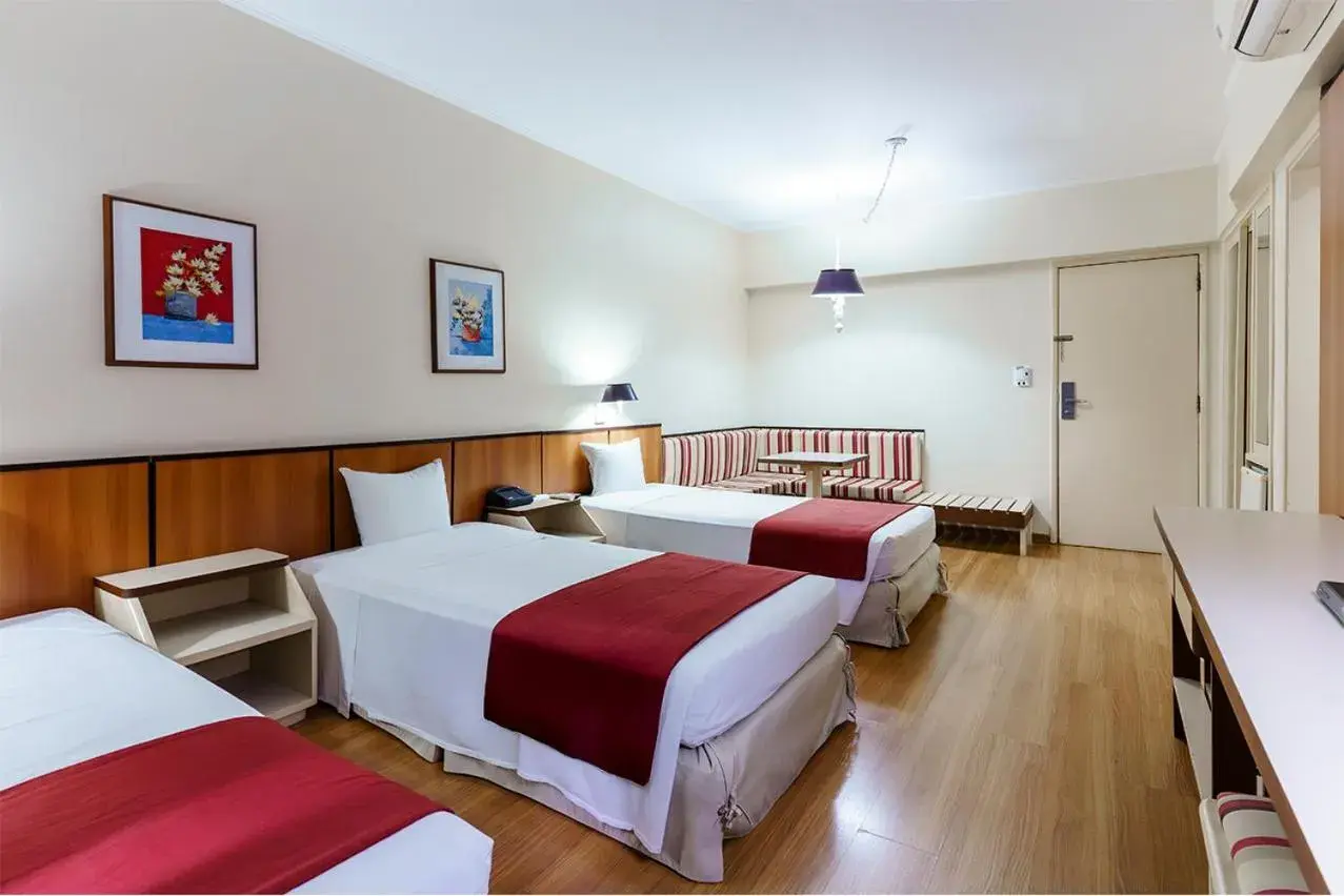 Junior Suite in Hotel Pan Americano Junior Suite in Hotel Pan Americano