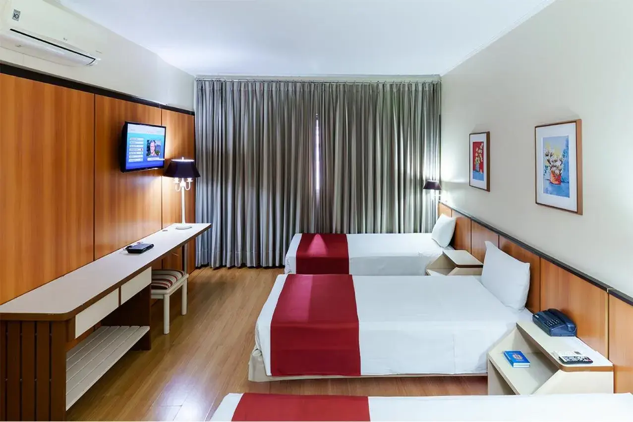 Superior Suite in Hotel Pan Americano Superior Suite in Hotel Pan Americano