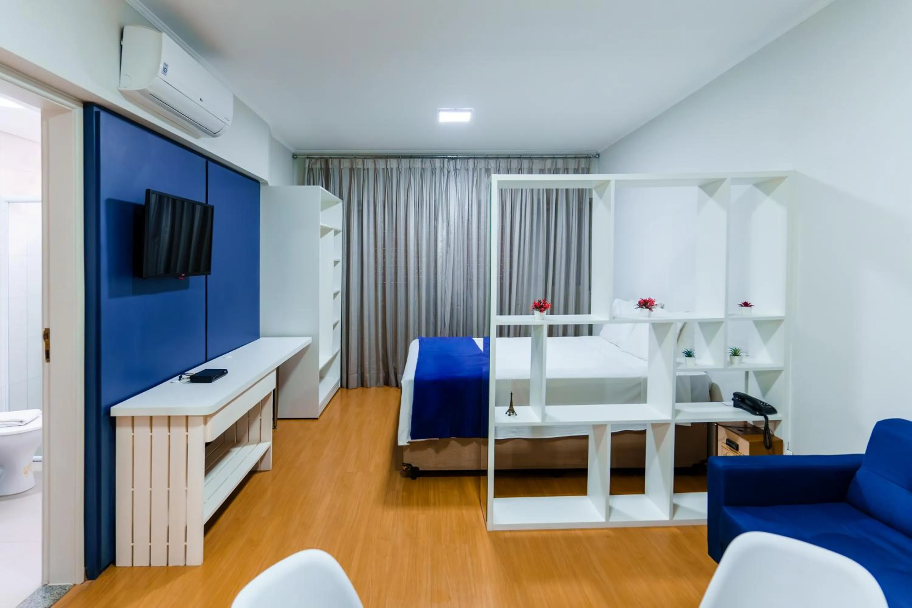 Living room in Hotel Pan Americano