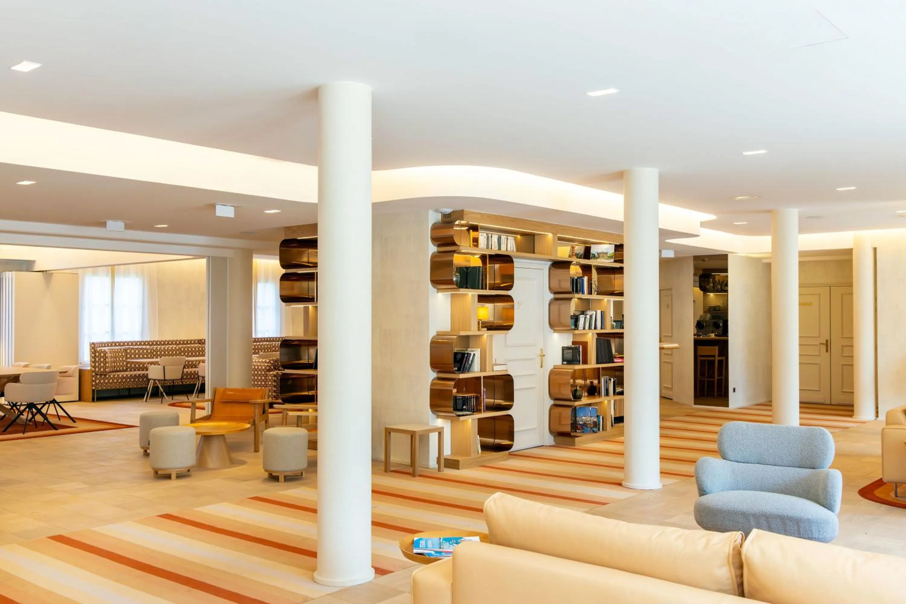 Le Plessis Grand Hotel