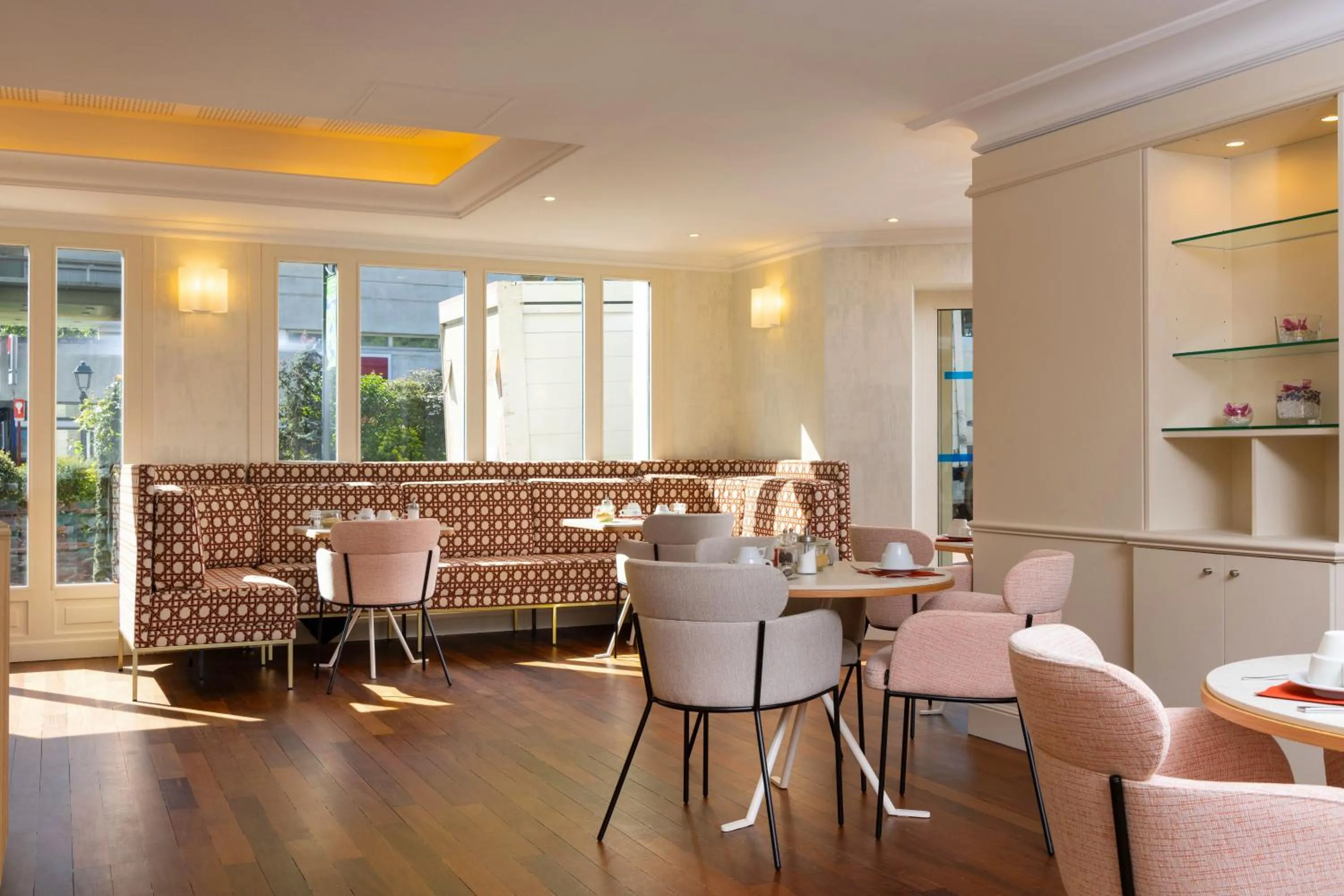 Le Plessis Grand Hotel