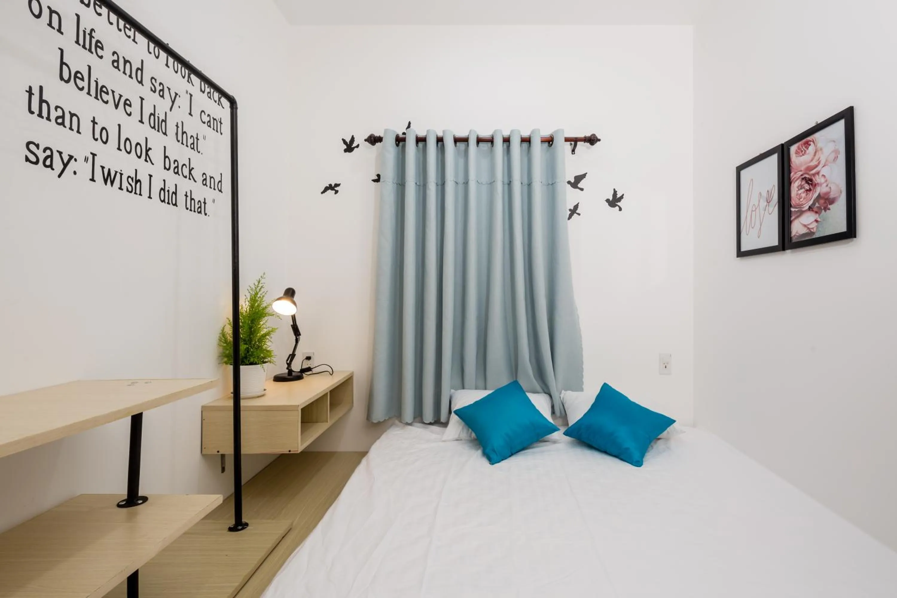 Bed in Fedora Hostel