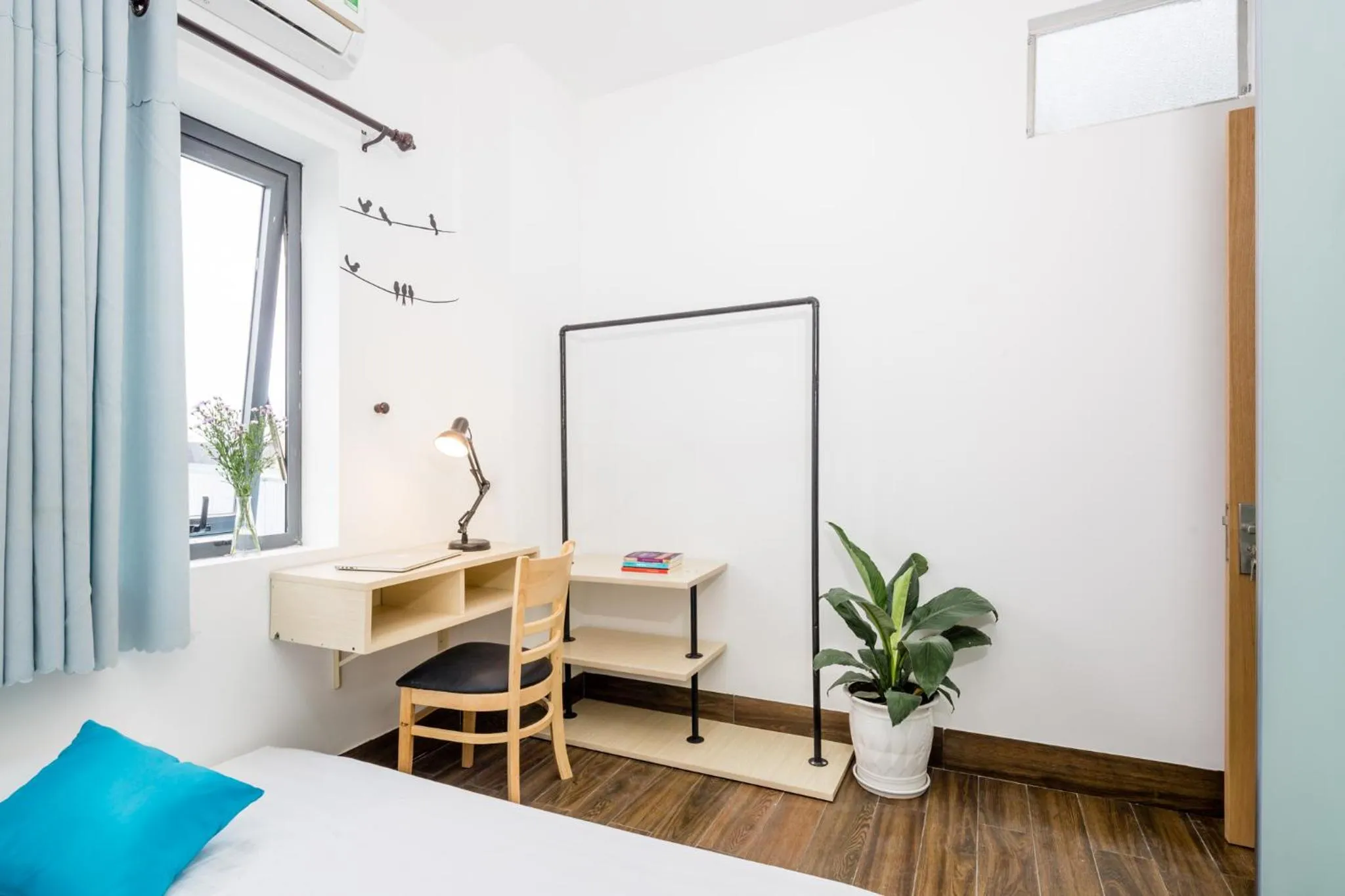 Bed in Fedora Hostel