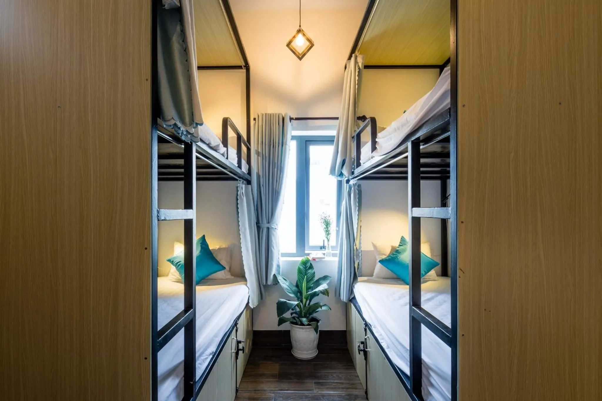 Bed in Fedora Hostel