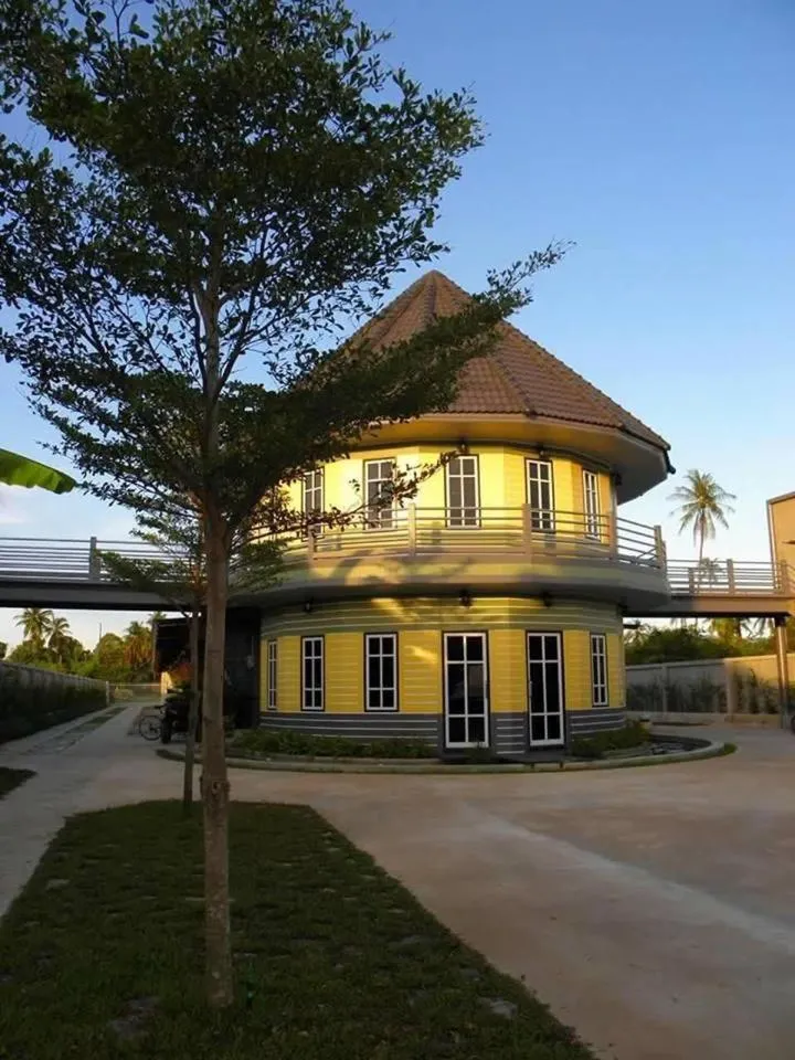 Wangthong Beach Resort