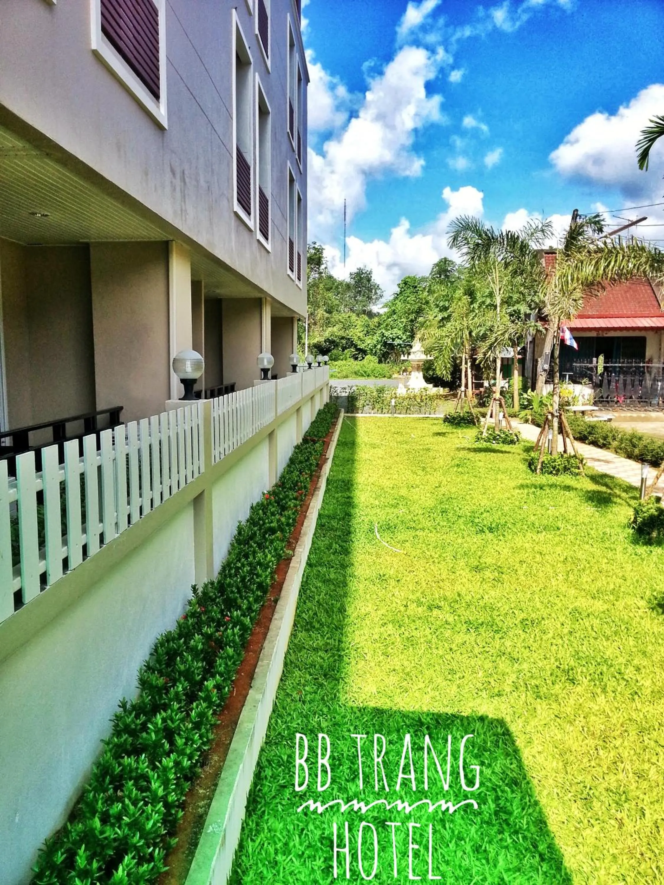 BB Trang Hotel