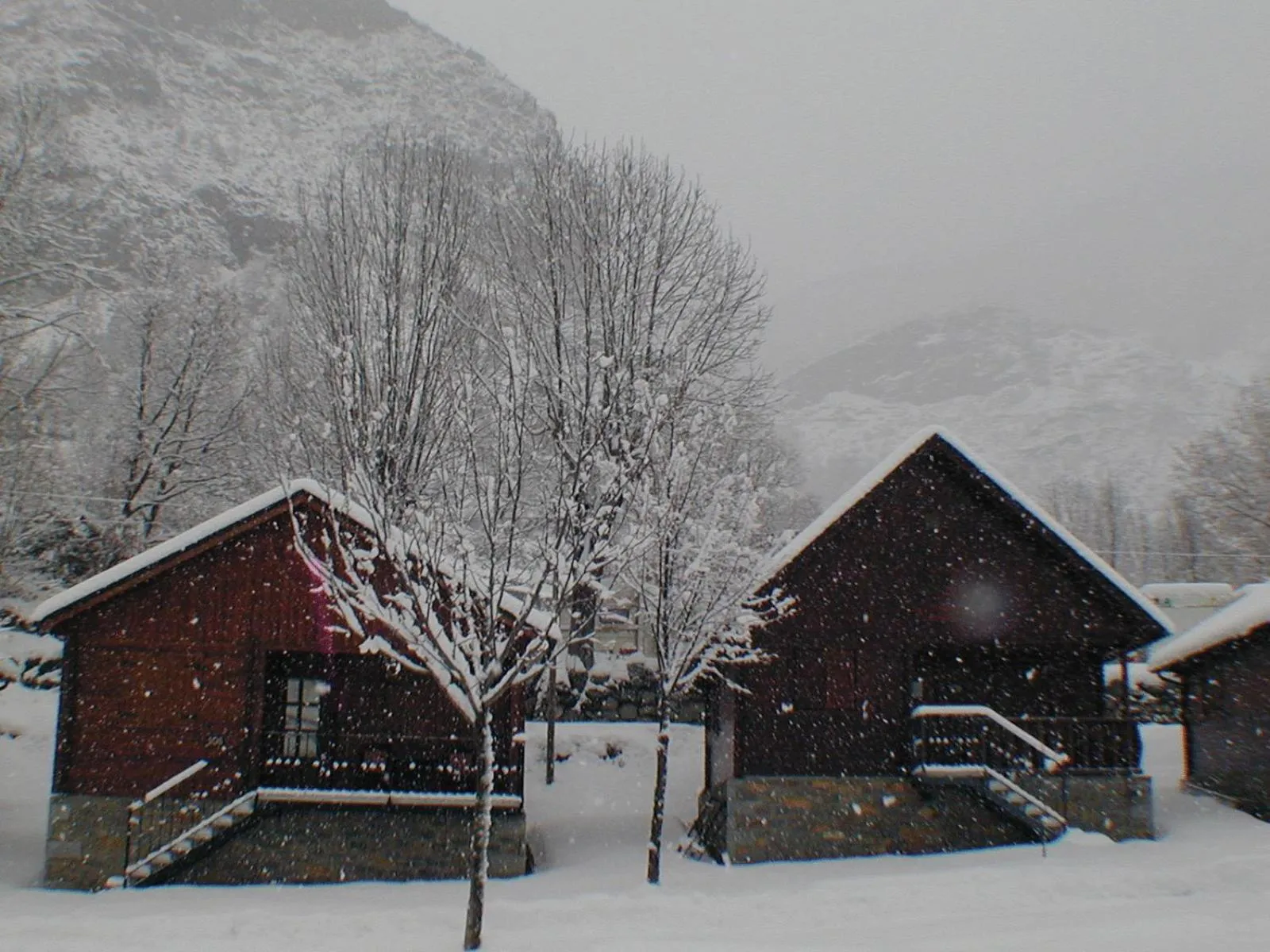 Bungalows La Borda d´Arnaldet