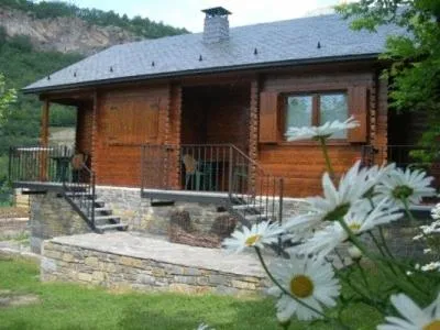Bungalows La Borda d´Arnaldet