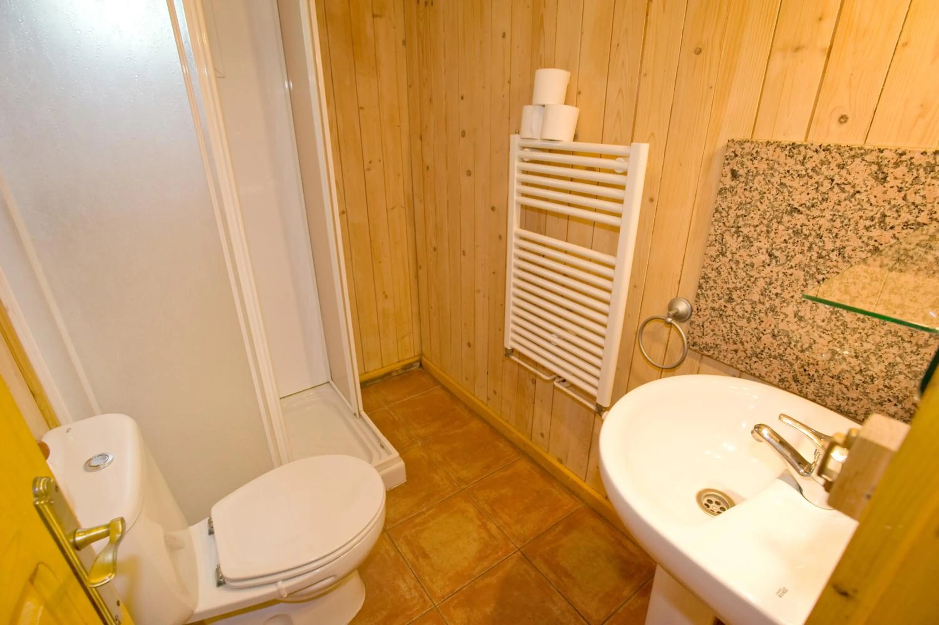 Bungalows La Borda d´Arnaldet