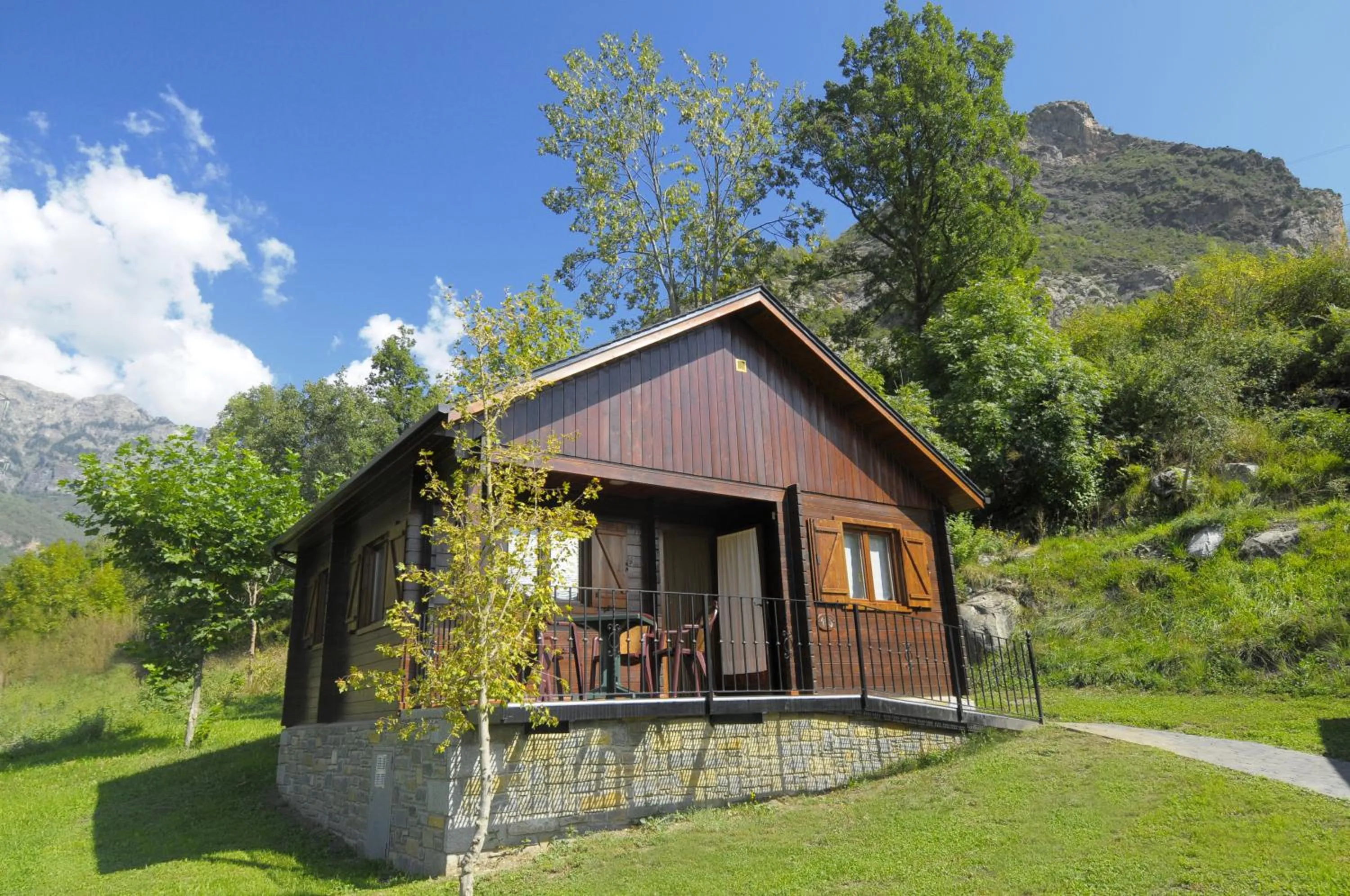 Bungalows La Borda d´Arnaldet