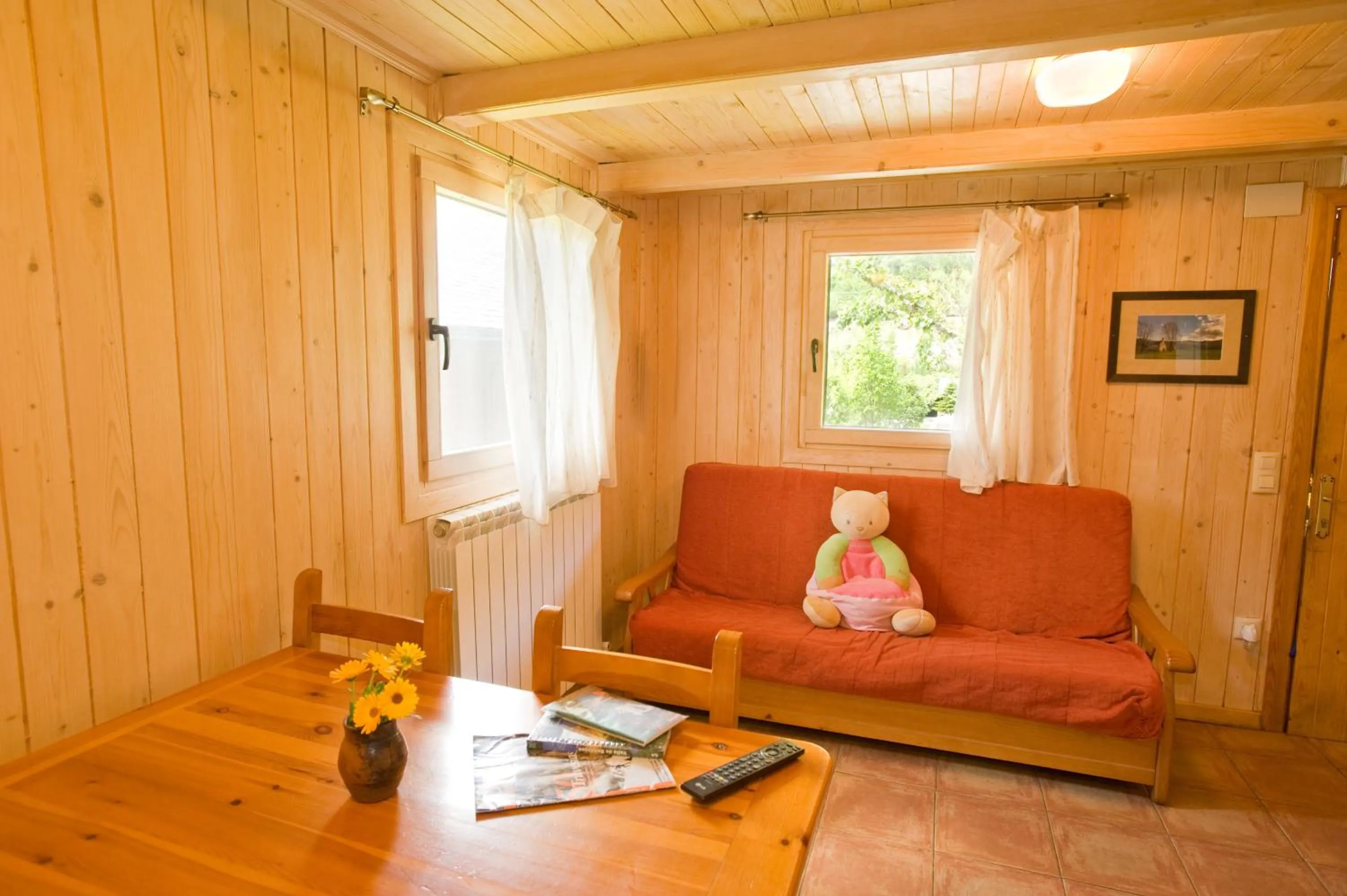 Bungalows La Borda d´Arnaldet