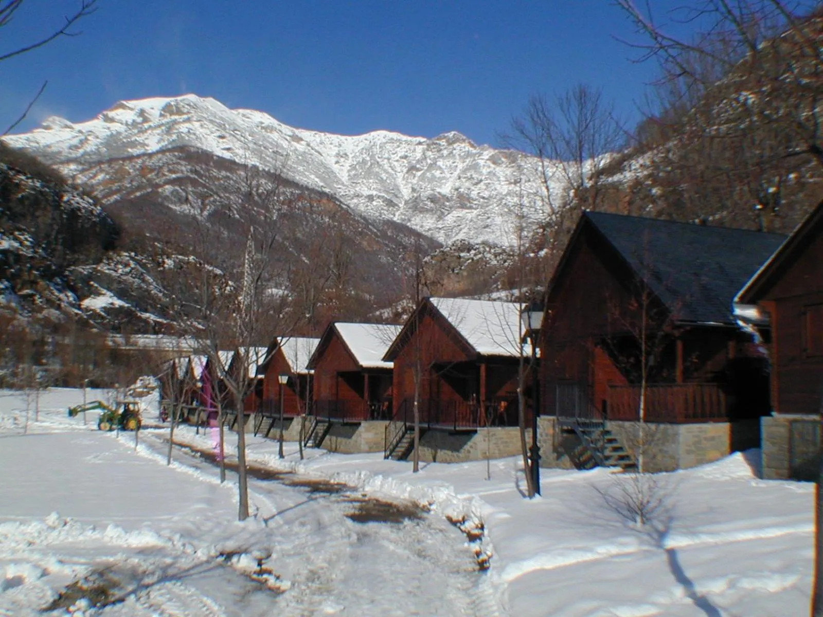 Bungalows La Borda d´Arnaldet