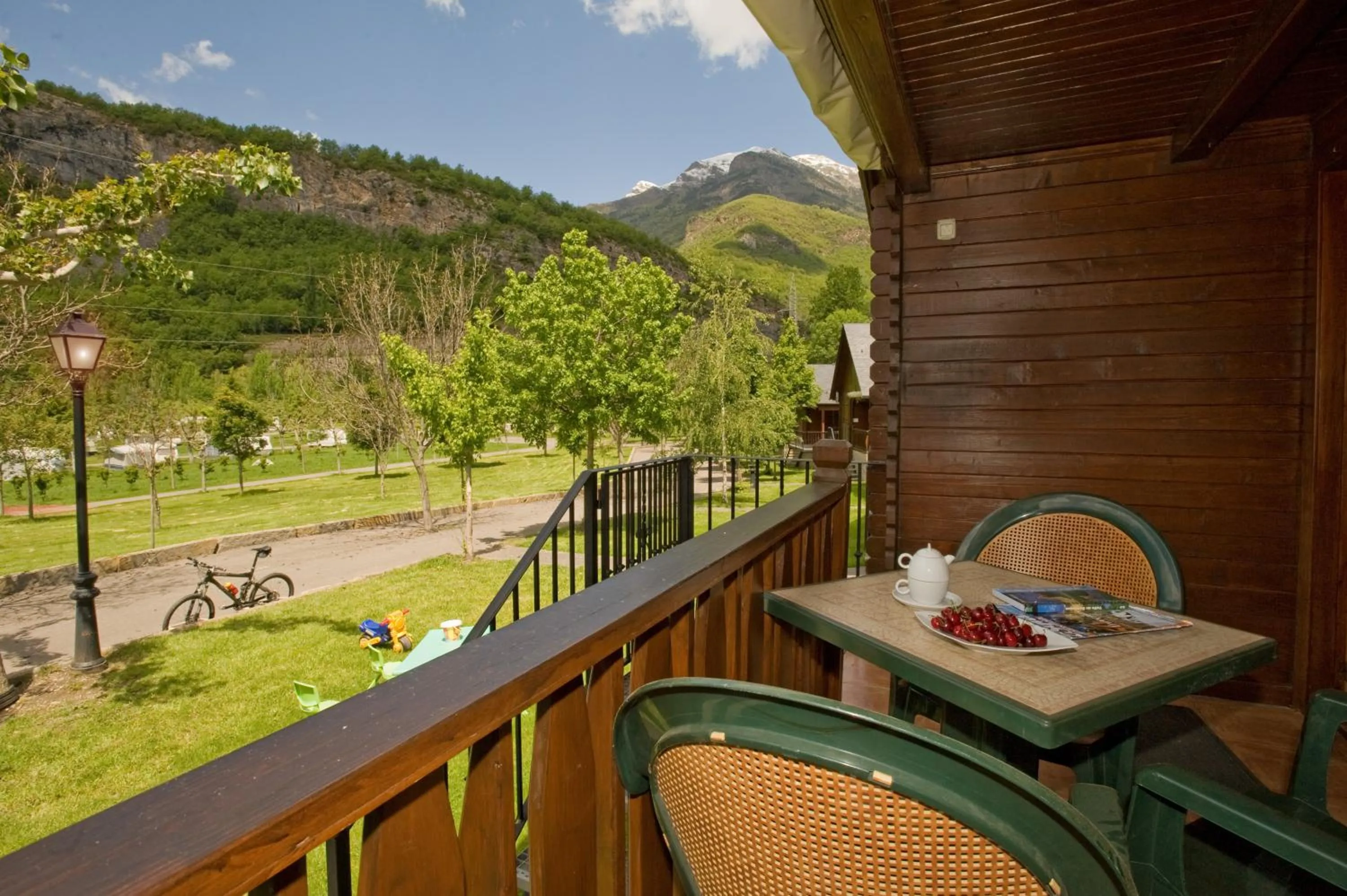 Bungalows La Borda d´Arnaldet