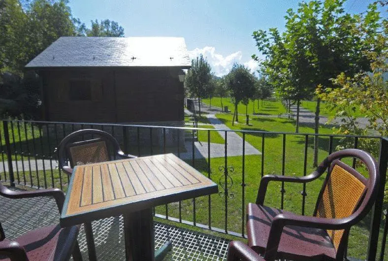 Bungalows La Borda d´Arnaldet