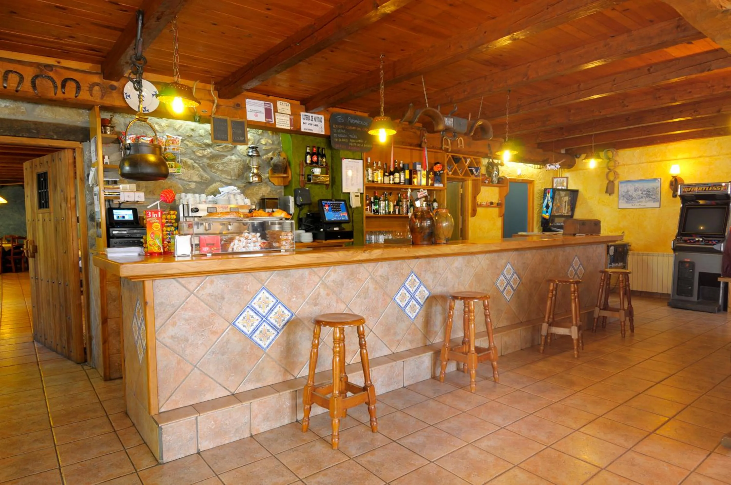 Bungalows La Borda d´Arnaldet