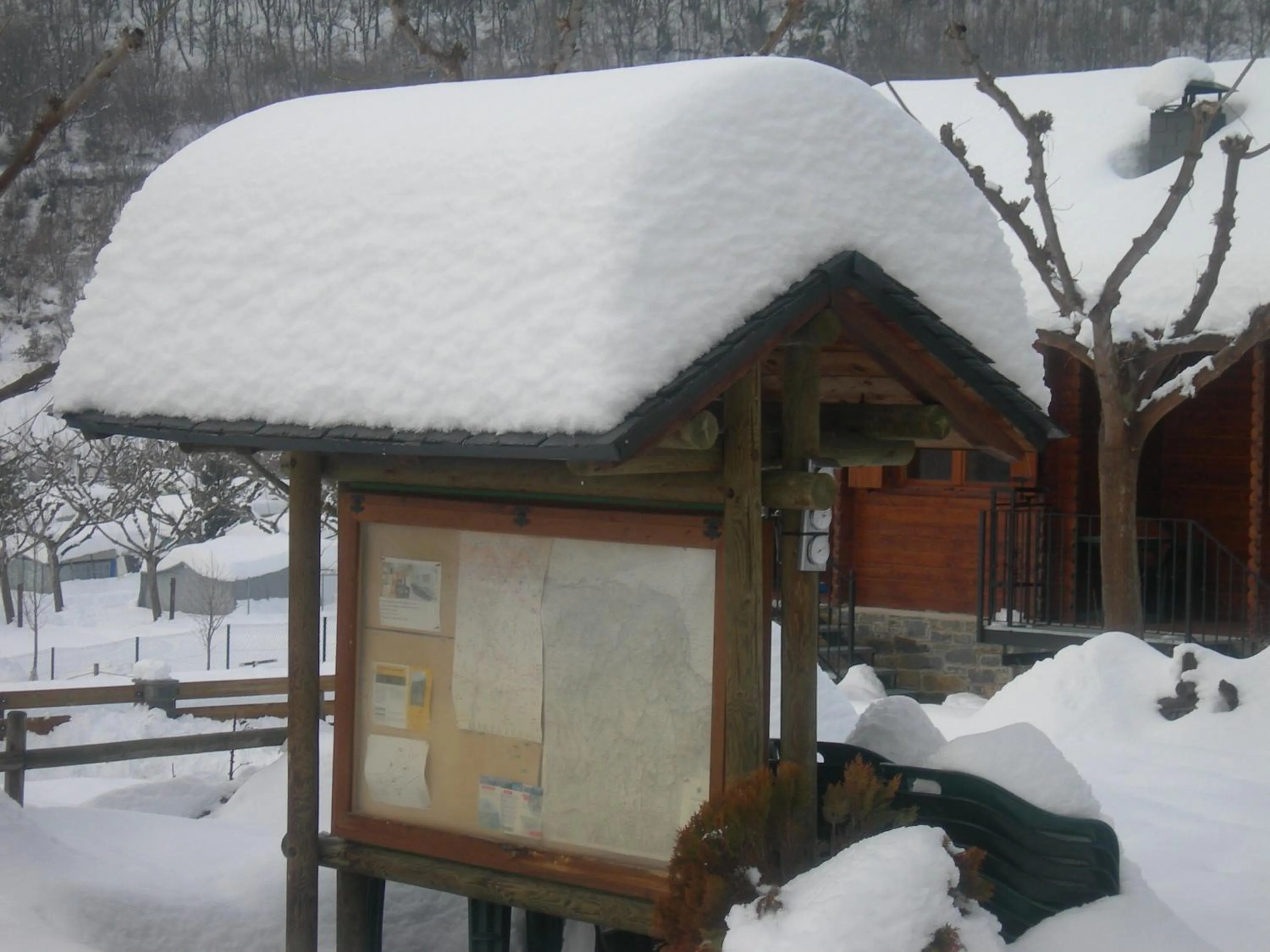 Bungalows La Borda d´Arnaldet