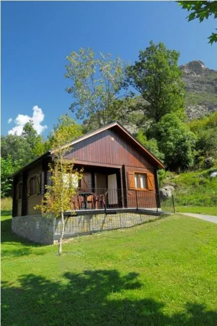 Bungalows La Borda d´Arnaldet