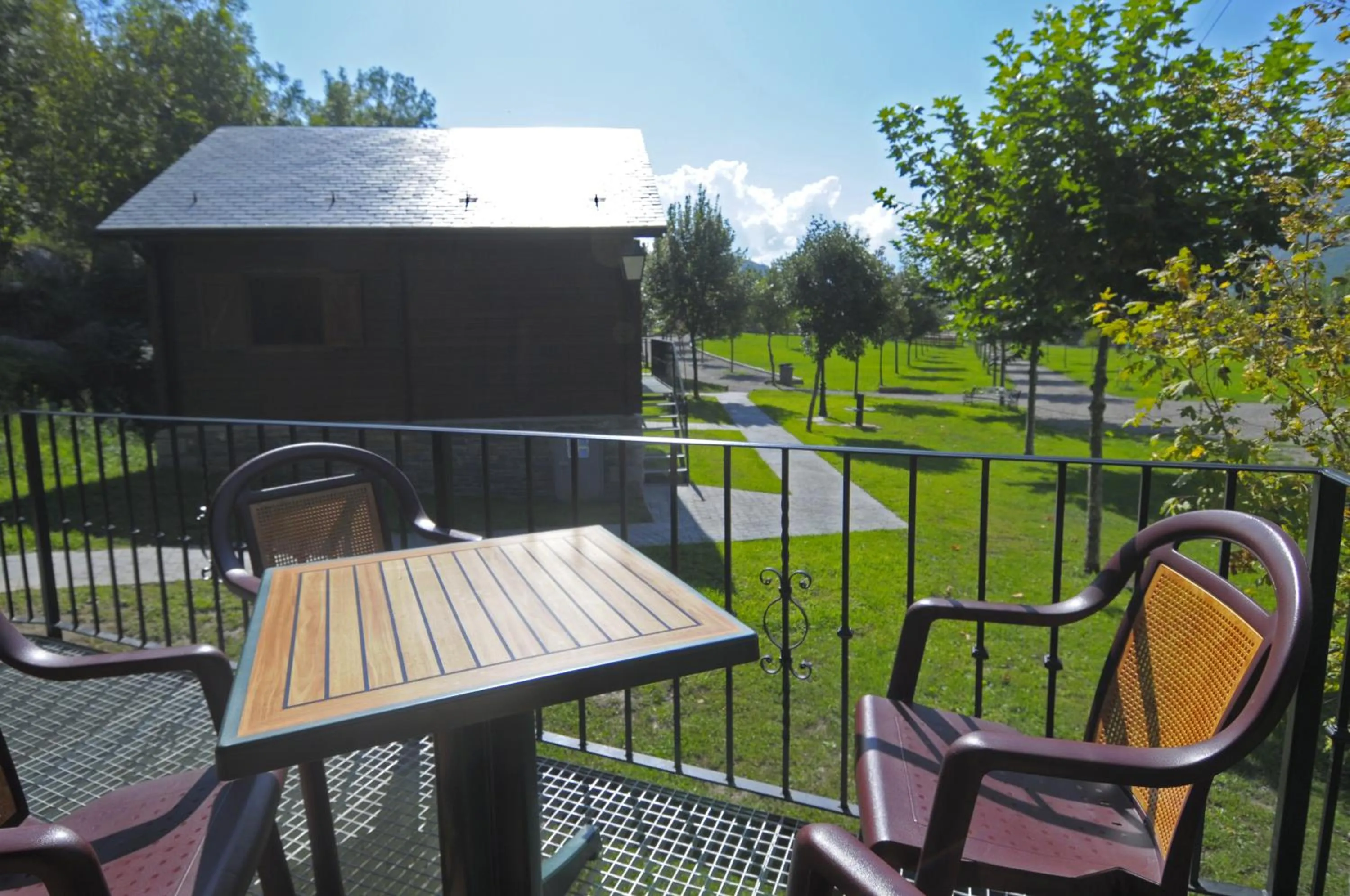 Bungalows La Borda d´Arnaldet