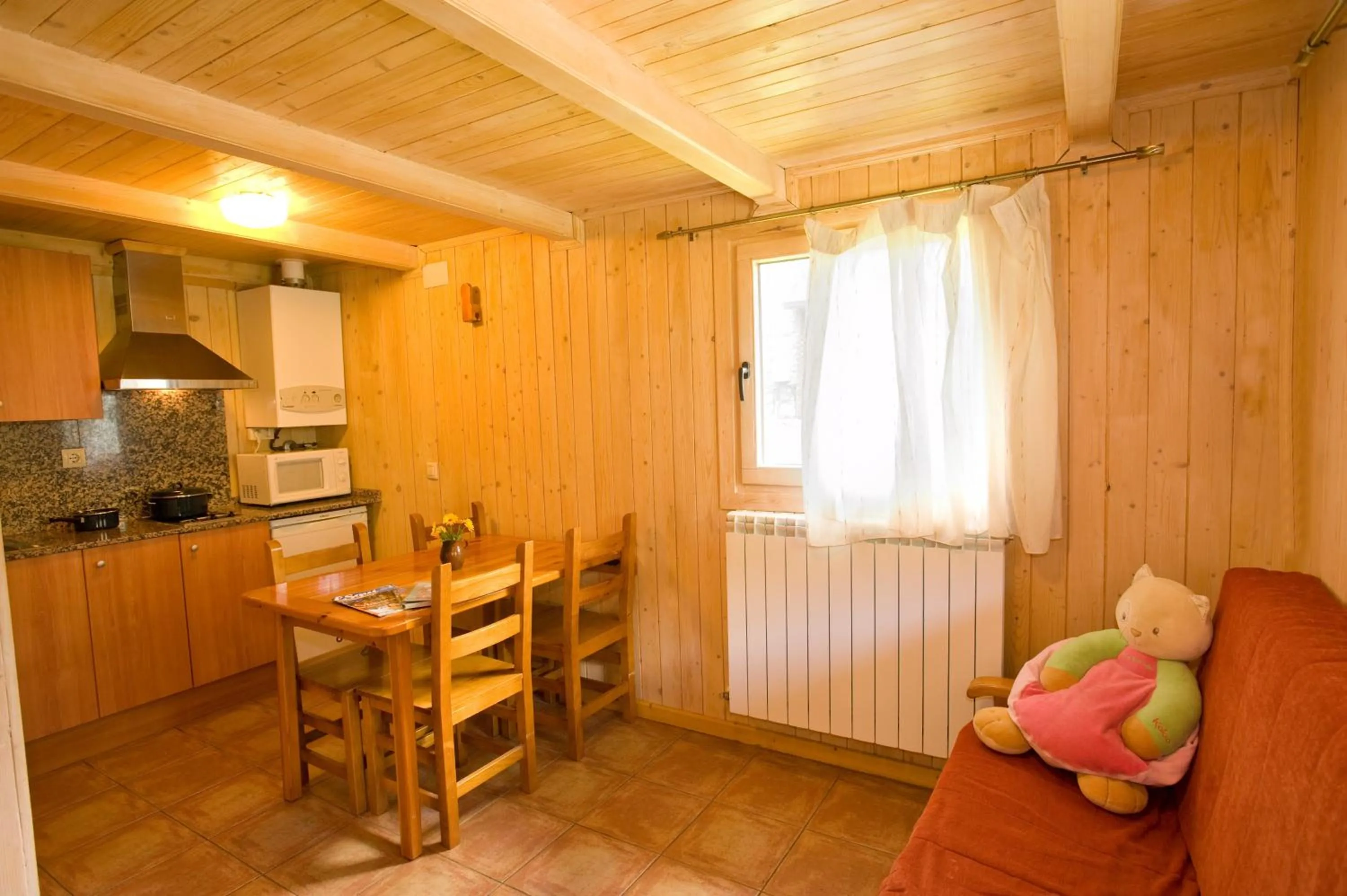 Bungalows La Borda d´Arnaldet