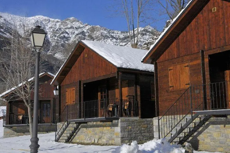 Bungalows La Borda d´Arnaldet
