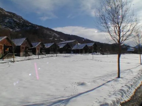 Bungalows La Borda d´Arnaldet