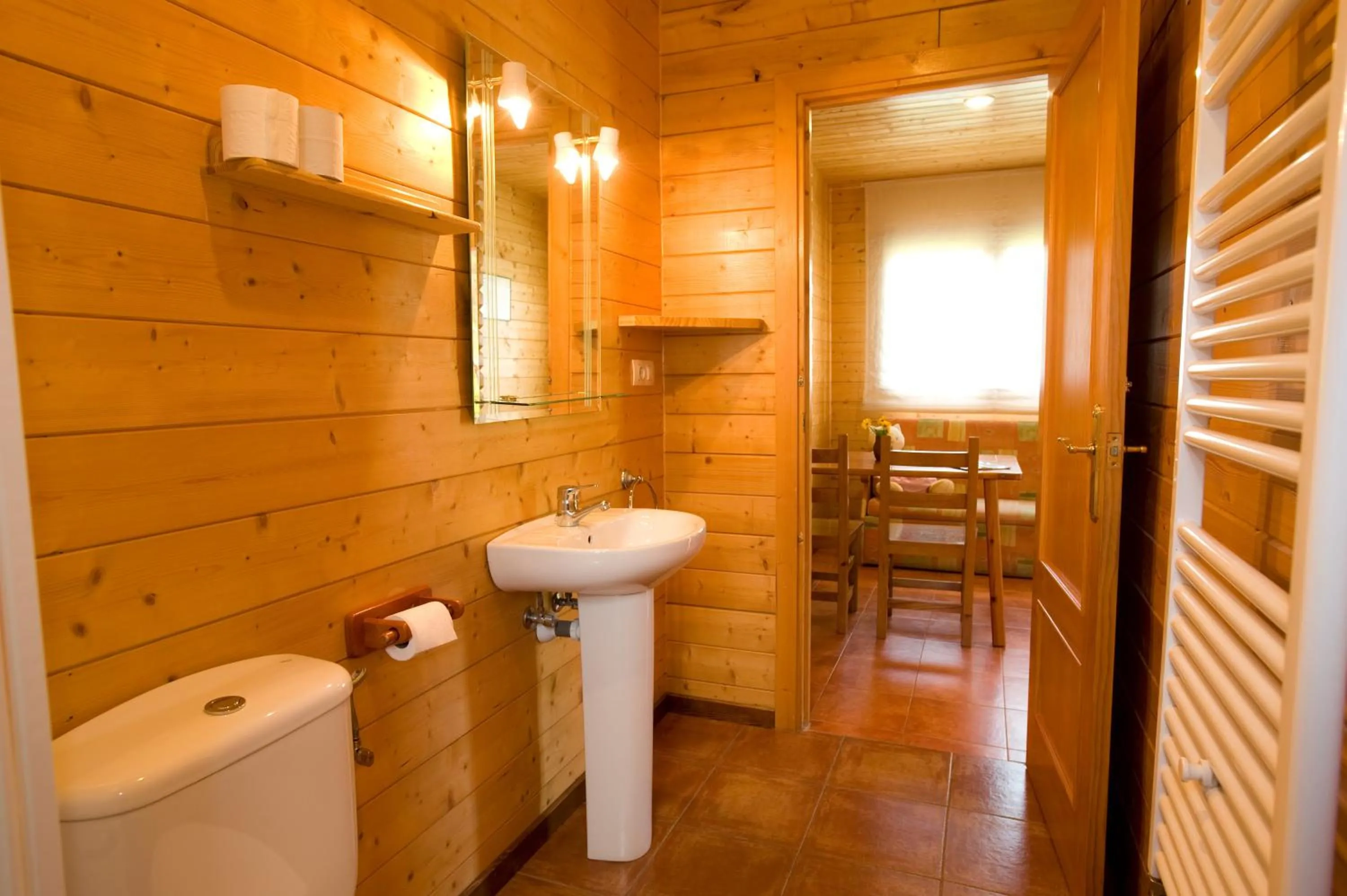 Bungalows La Borda d´Arnaldet