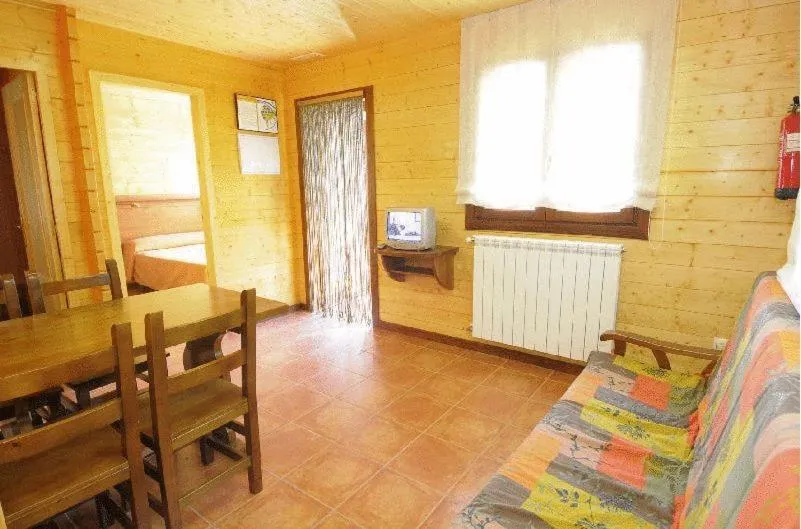 Bungalows La Borda d´Arnaldet