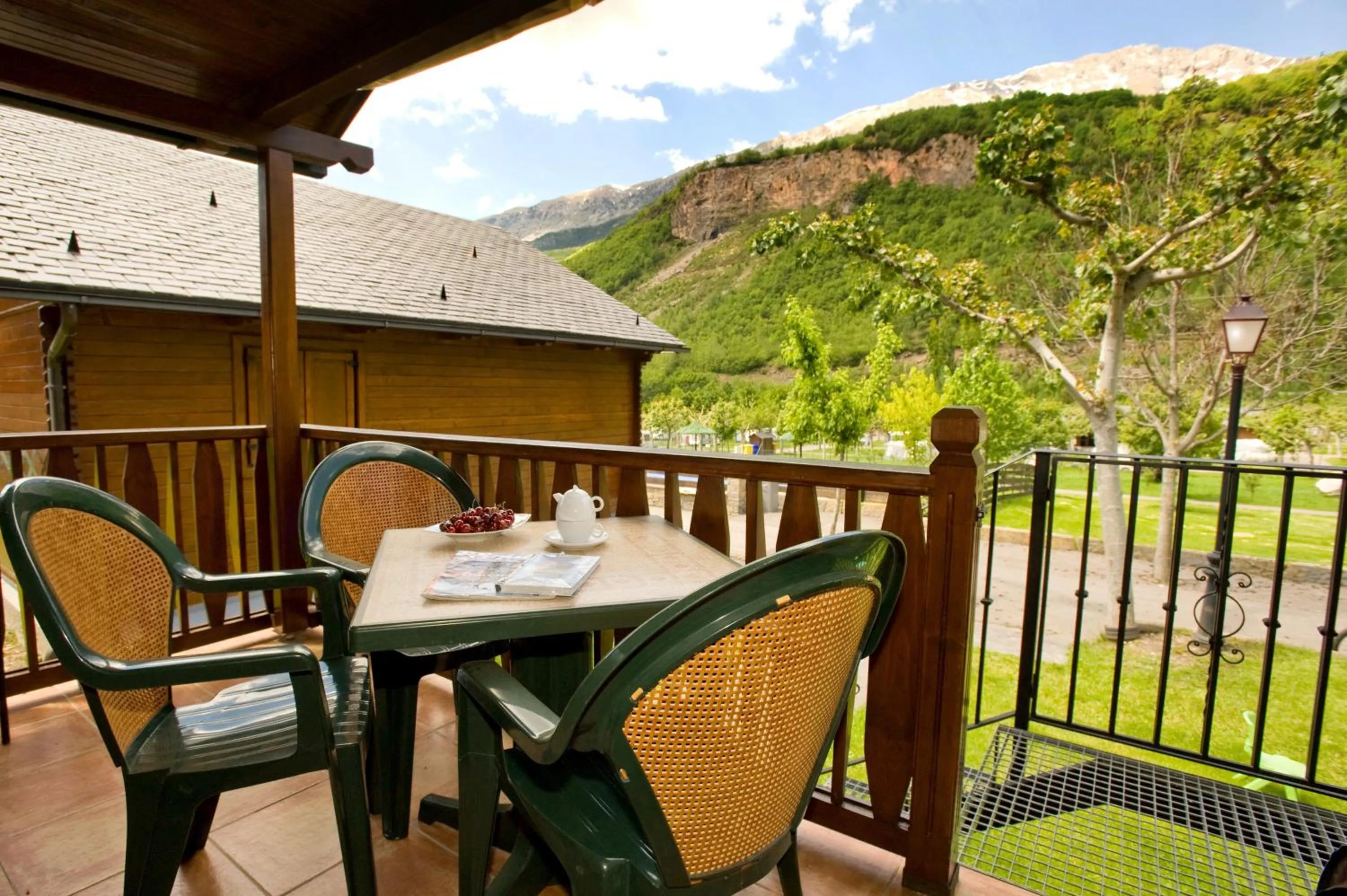 Bungalows La Borda d´Arnaldet