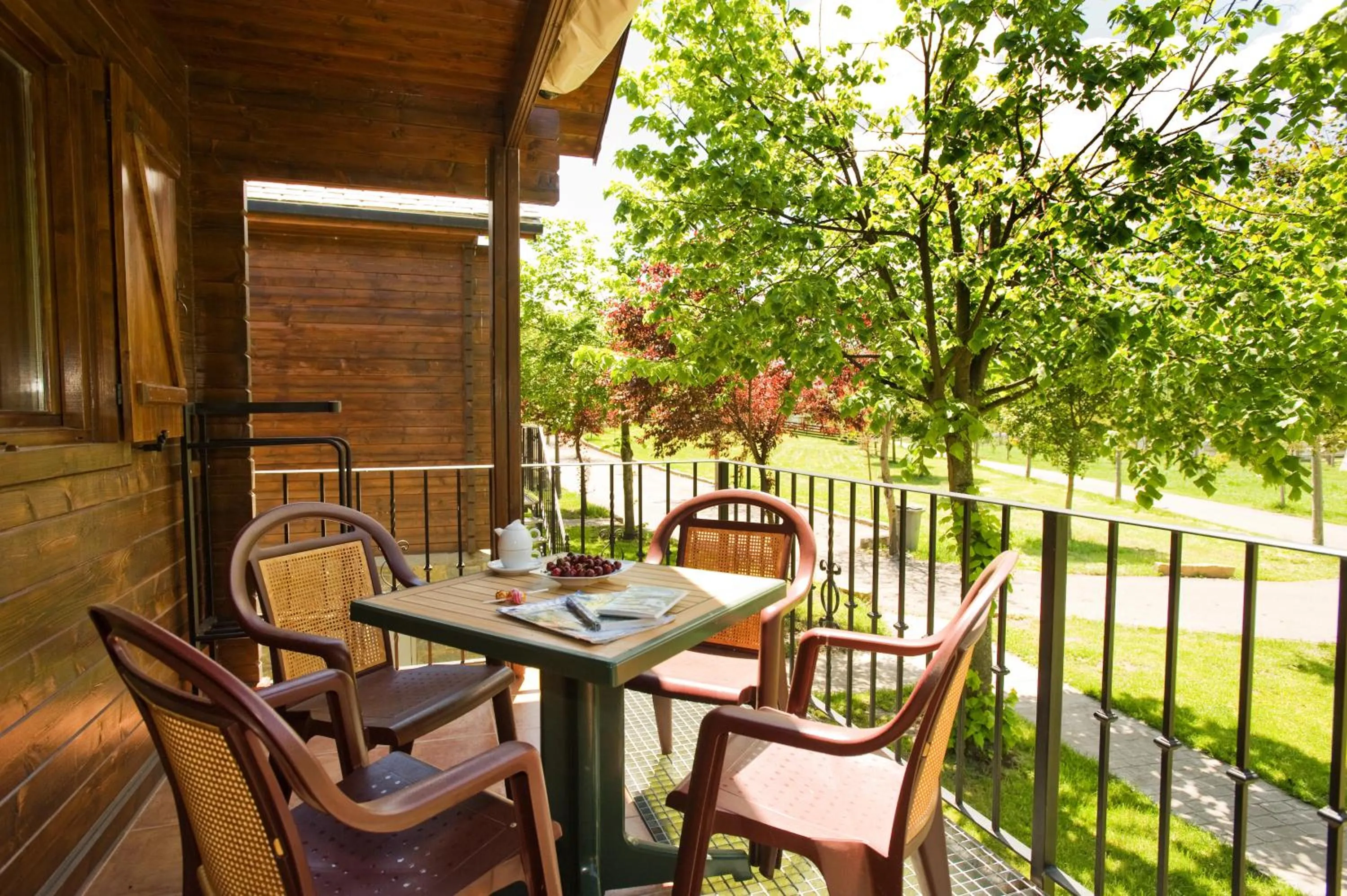 Bungalows La Borda d´Arnaldet