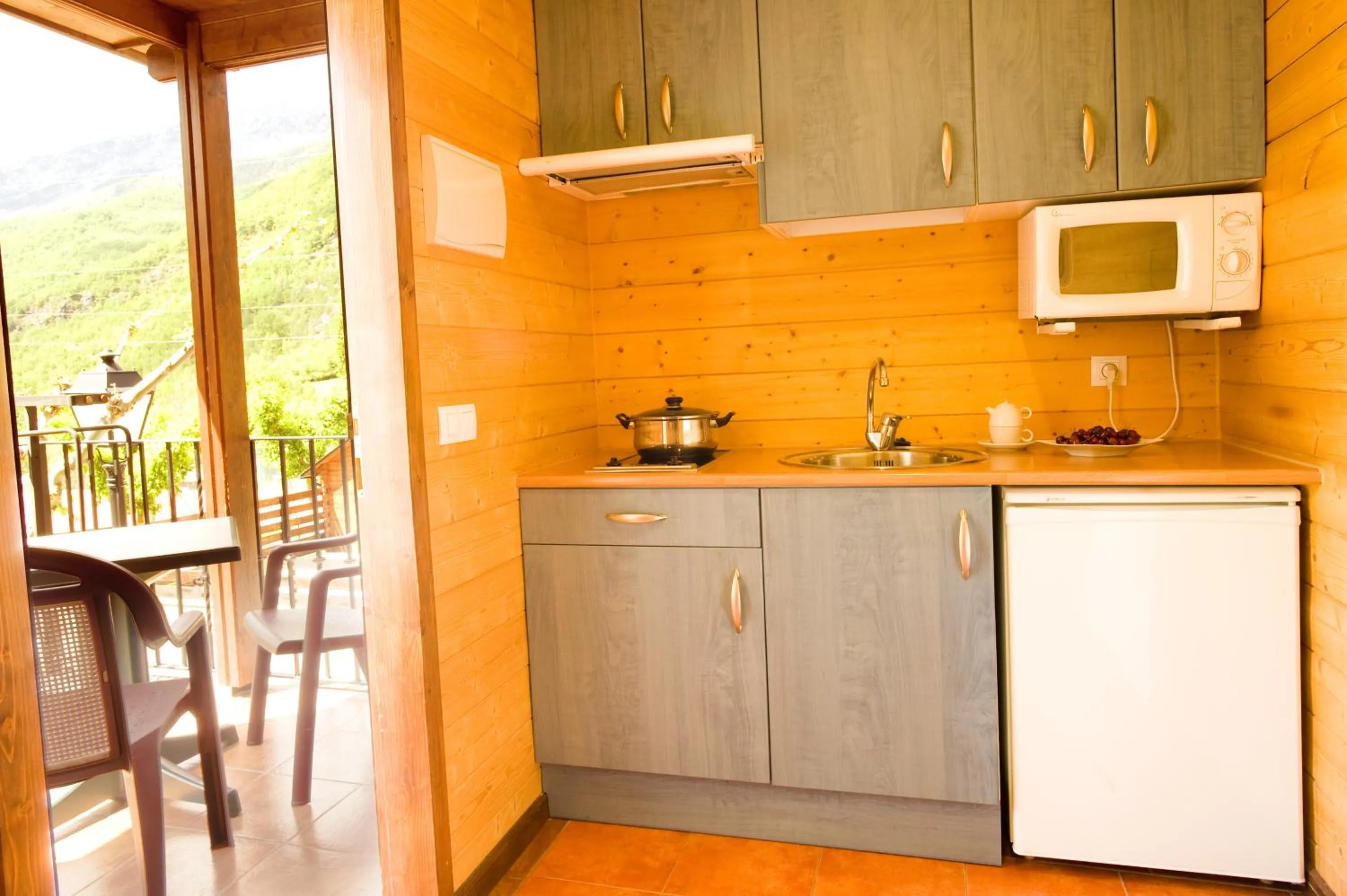 Bungalows La Borda d´Arnaldet