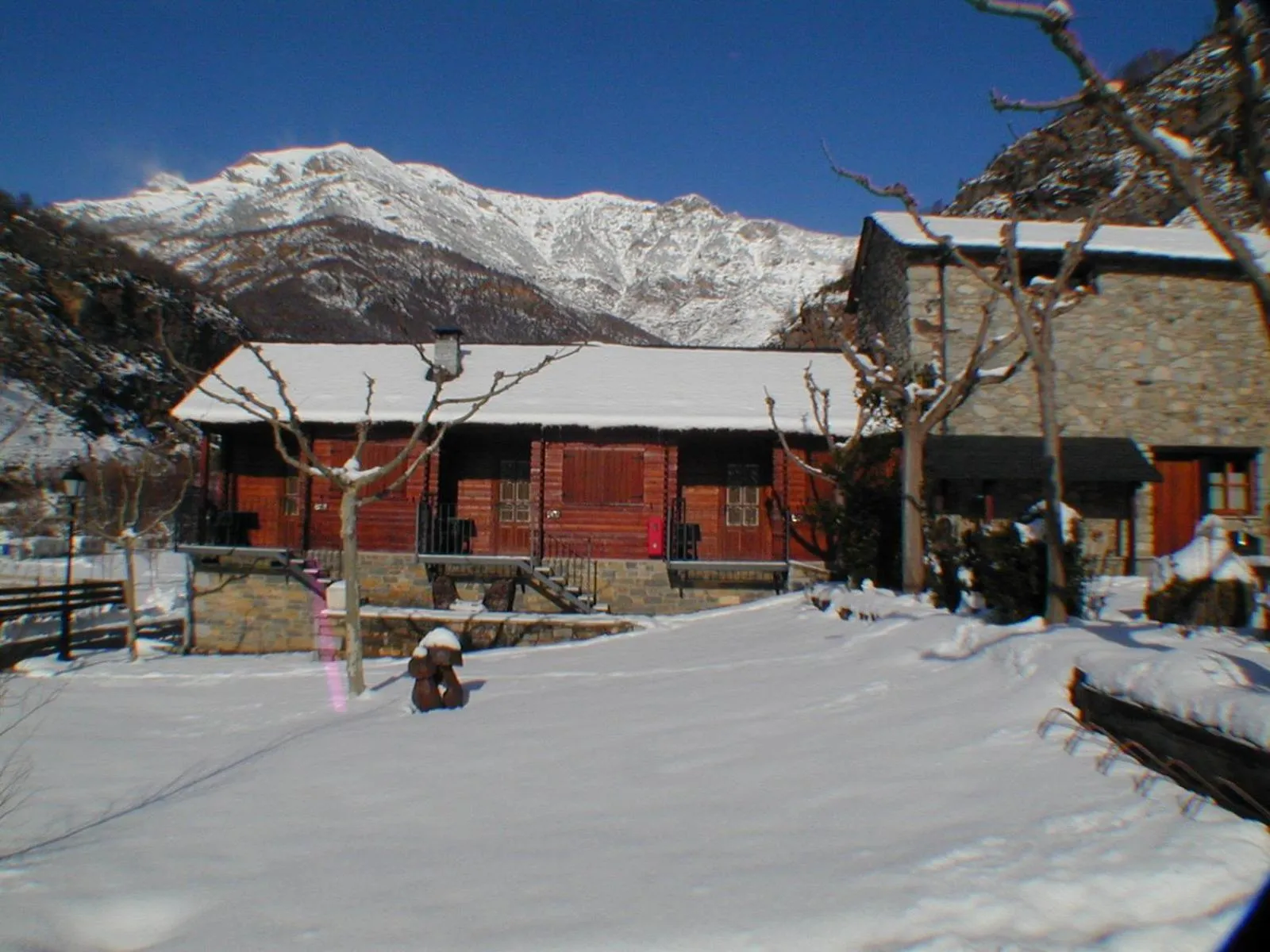 Bungalows La Borda d´Arnaldet