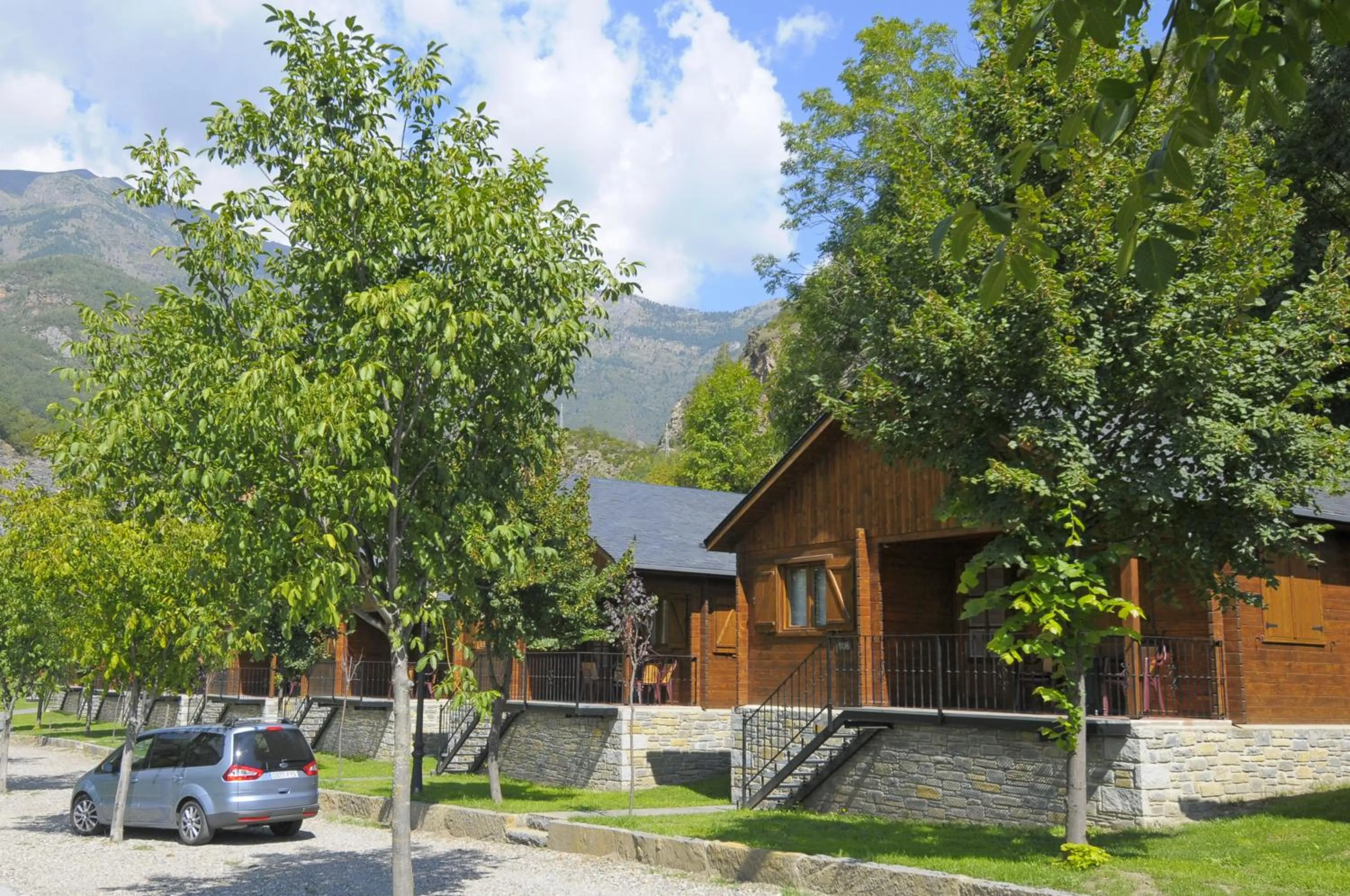 Bungalows La Borda d´Arnaldet