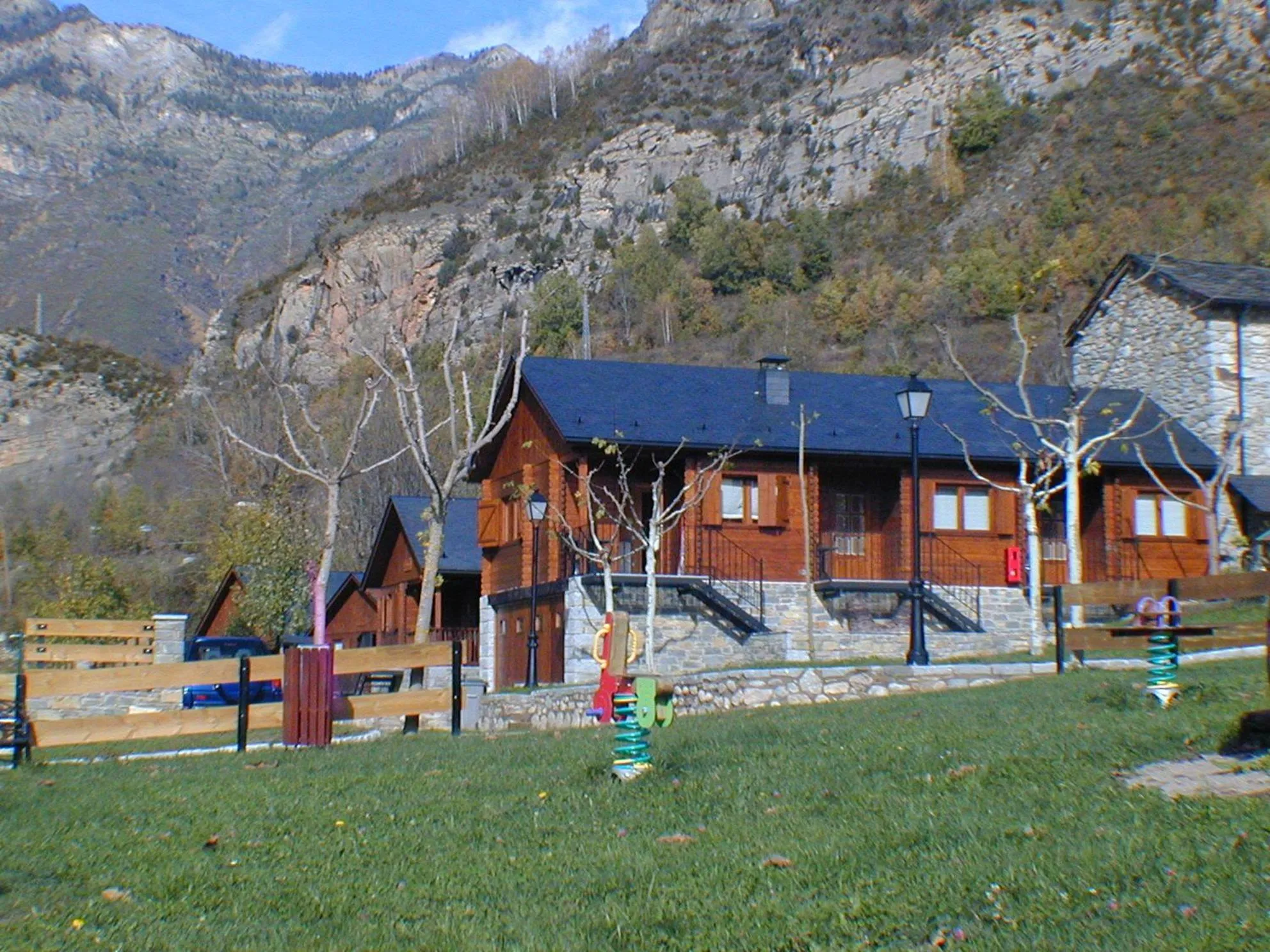 Bungalows La Borda d´Arnaldet