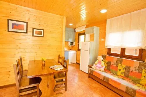 Bungalows La Borda d´Arnaldet