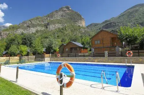 Bungalows La Borda d´Arnaldet Bungalows La Borda d´Arnaldet