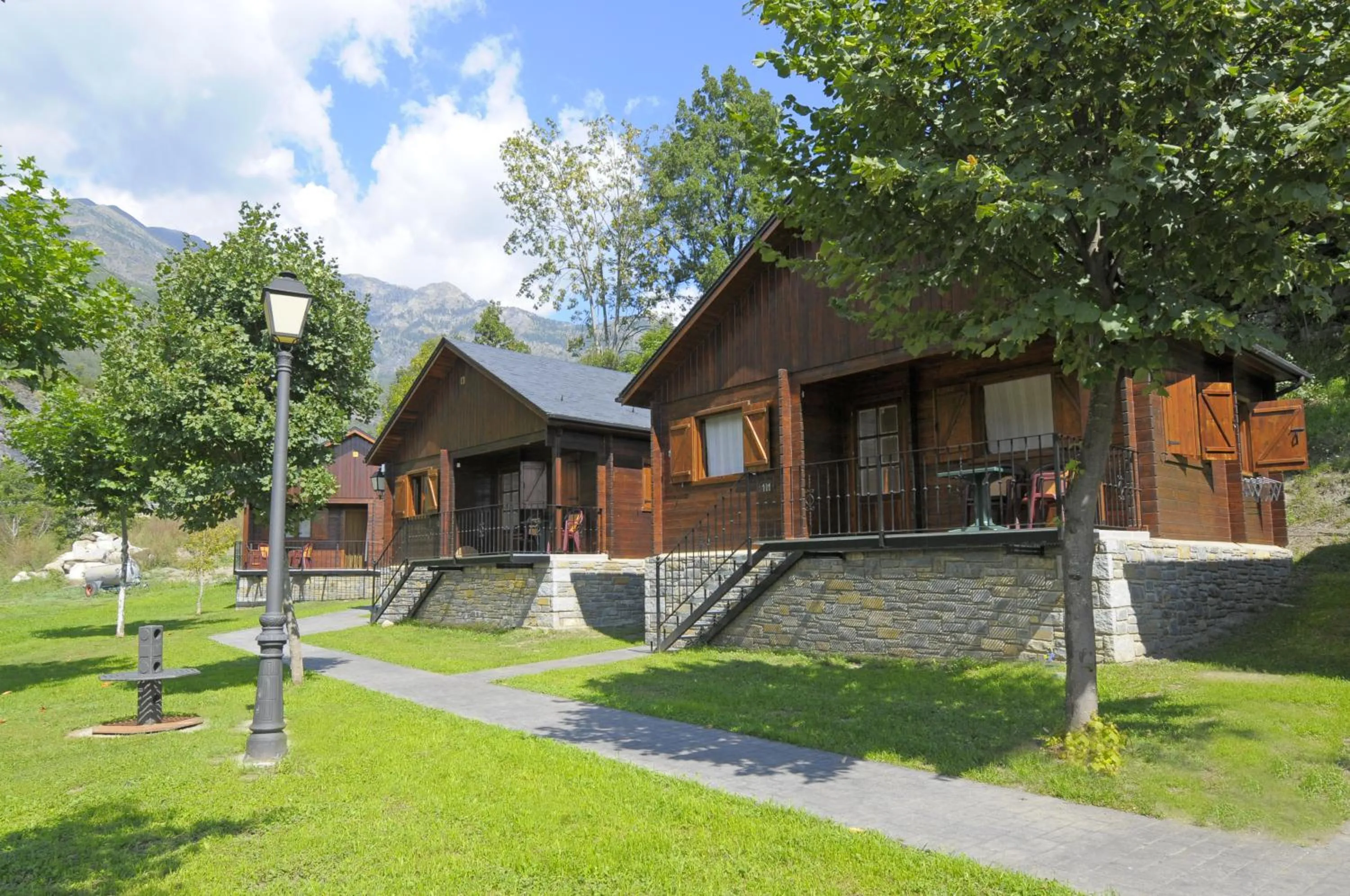 Bungalows La Borda d´Arnaldet