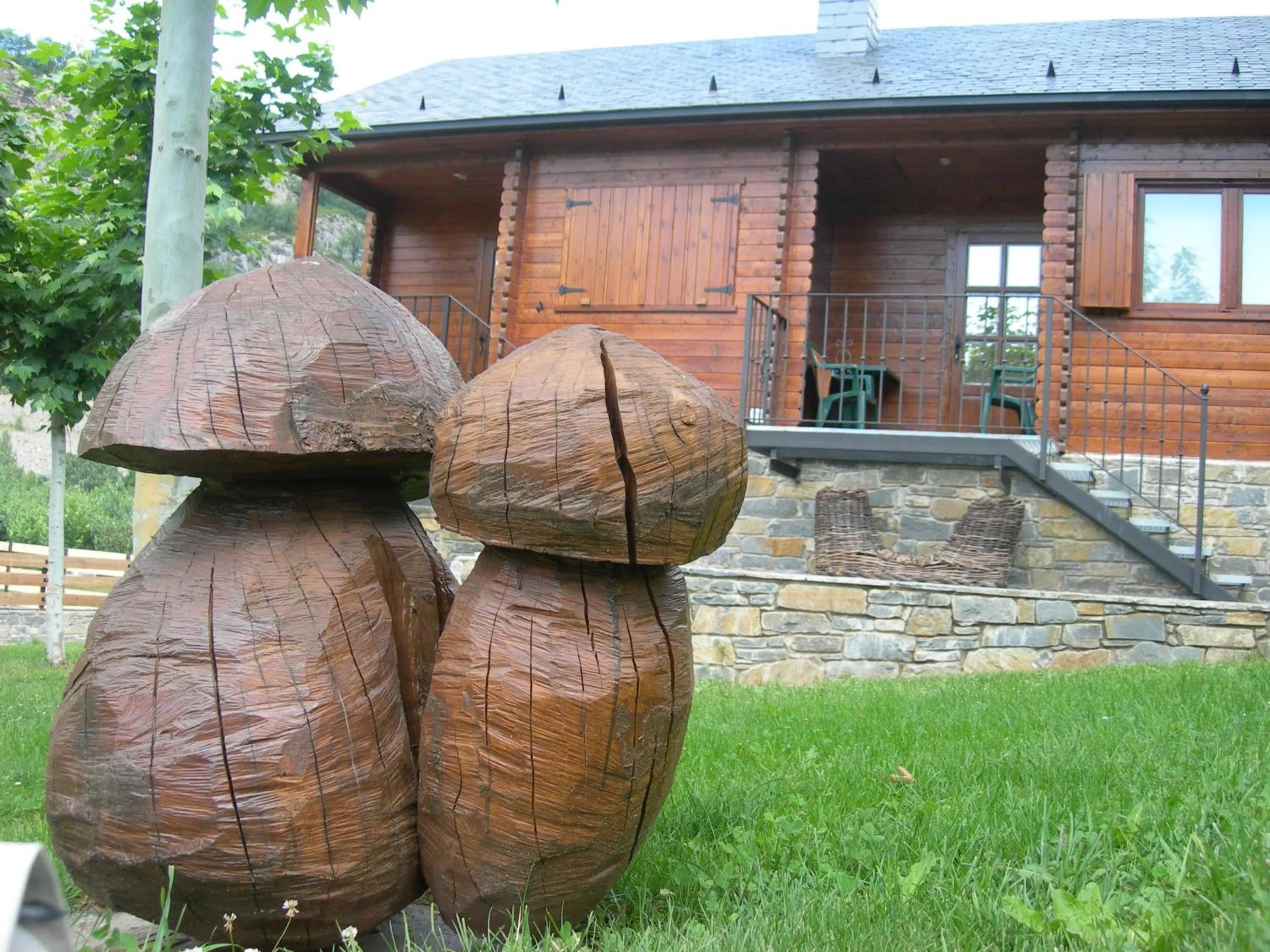 Bungalows La Borda d´Arnaldet