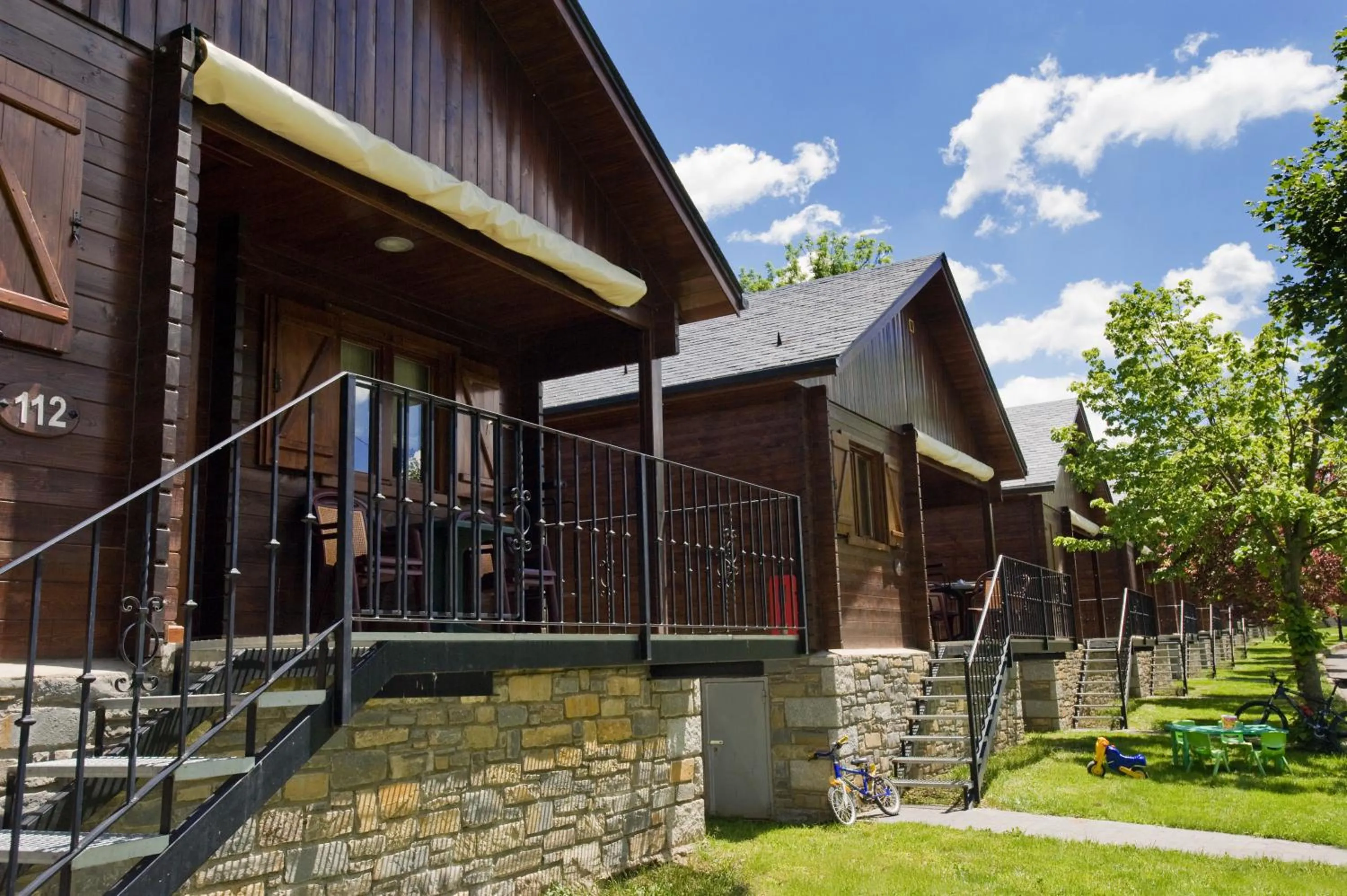 Bungalows La Borda d´Arnaldet