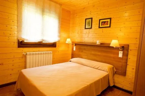 Bungalows La Borda d´Arnaldet