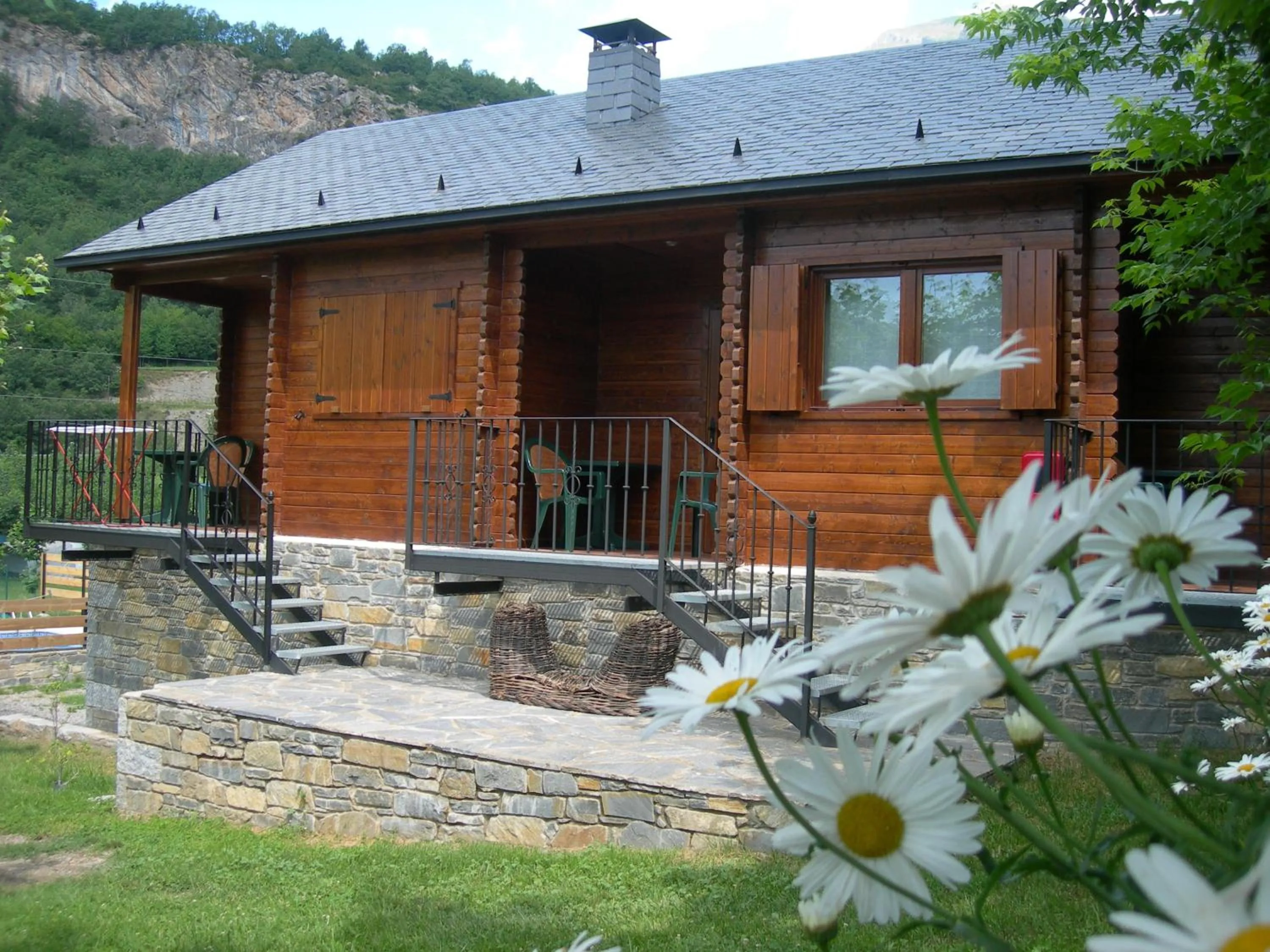 Bungalows La Borda d´Arnaldet