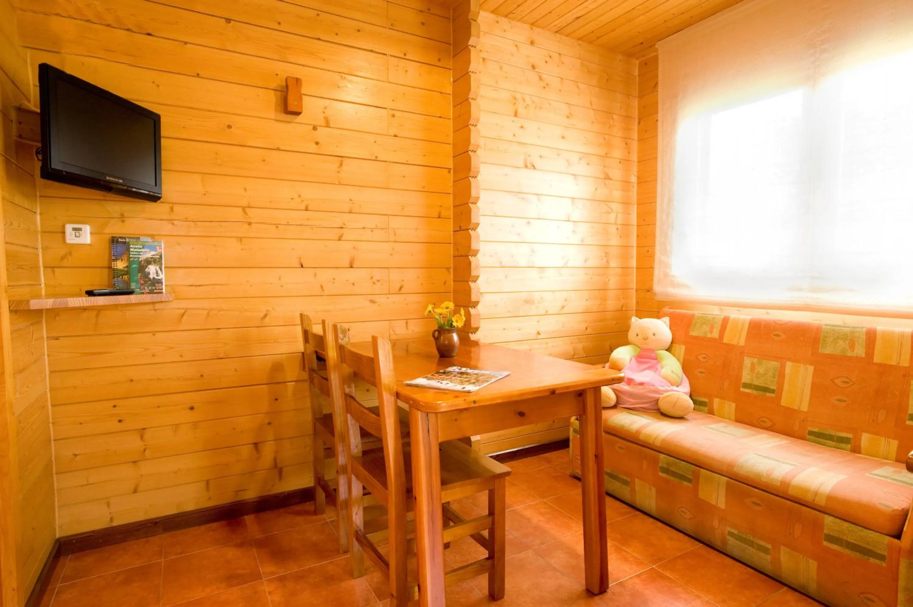 Bungalows La Borda d´Arnaldet