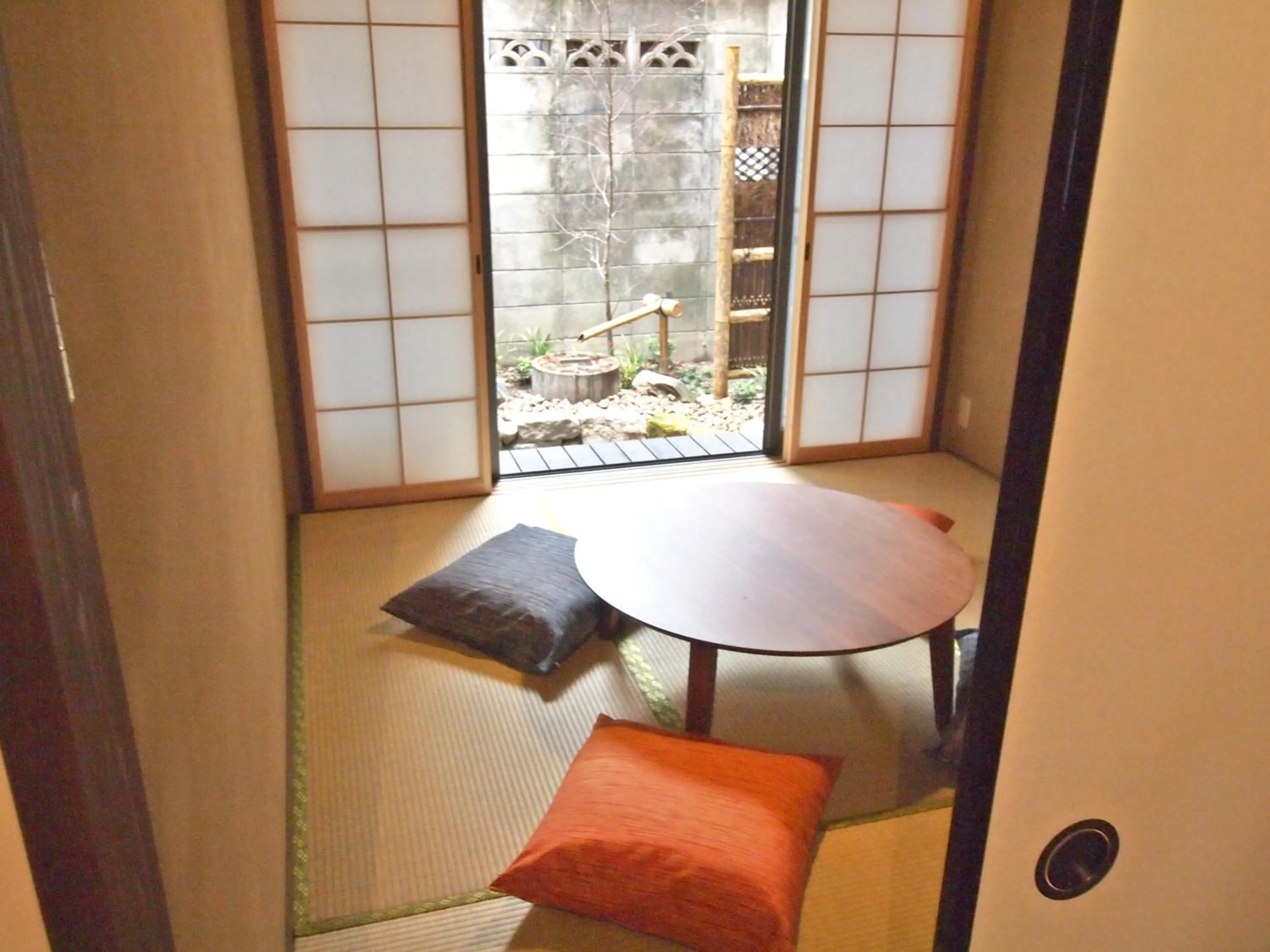 Living room in Shounsai