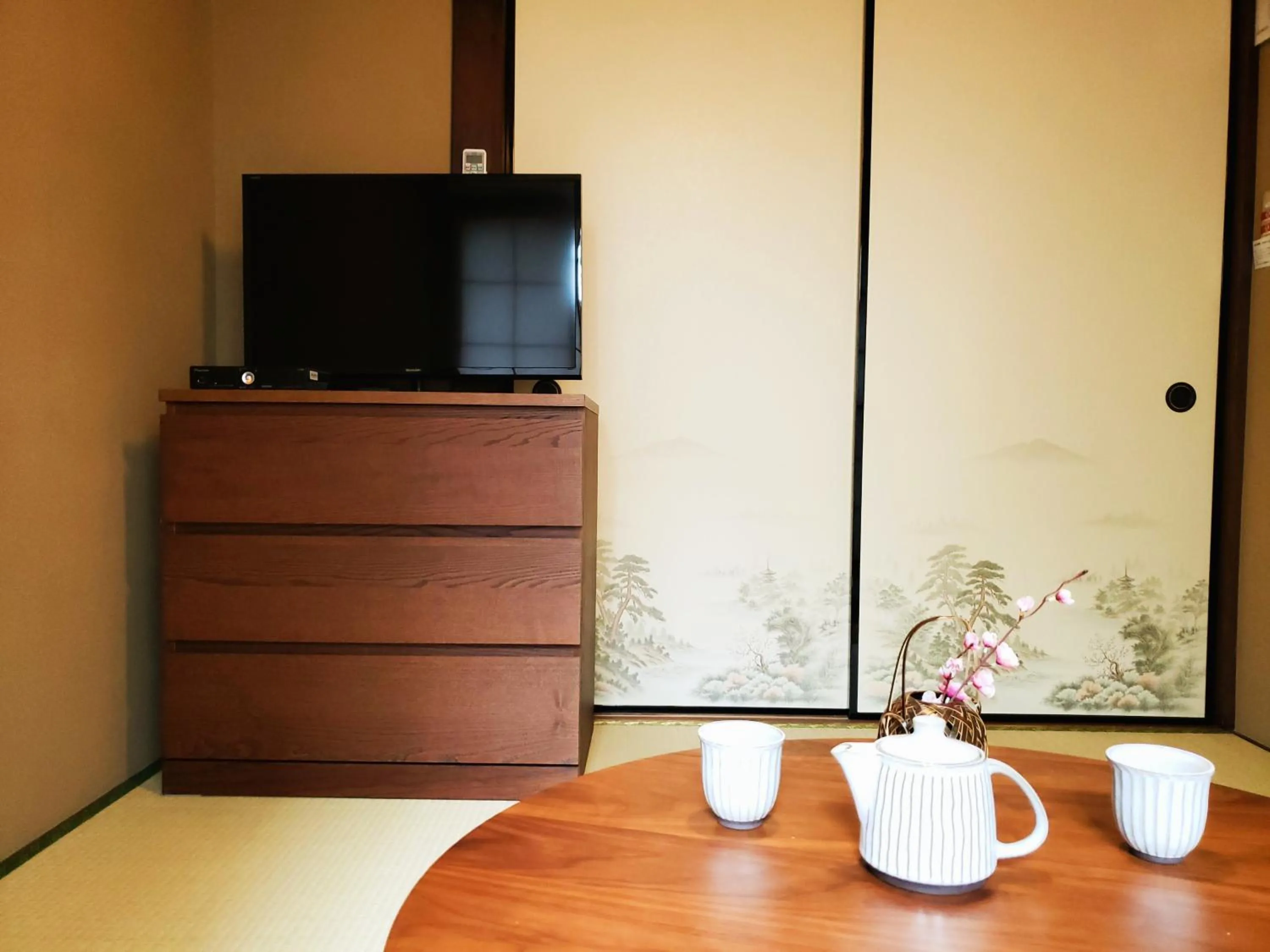 TV and multimedia in Shounsai