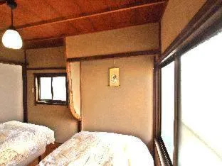 Bed in Shounsai