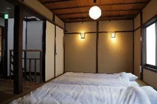 Bed in Shounsai